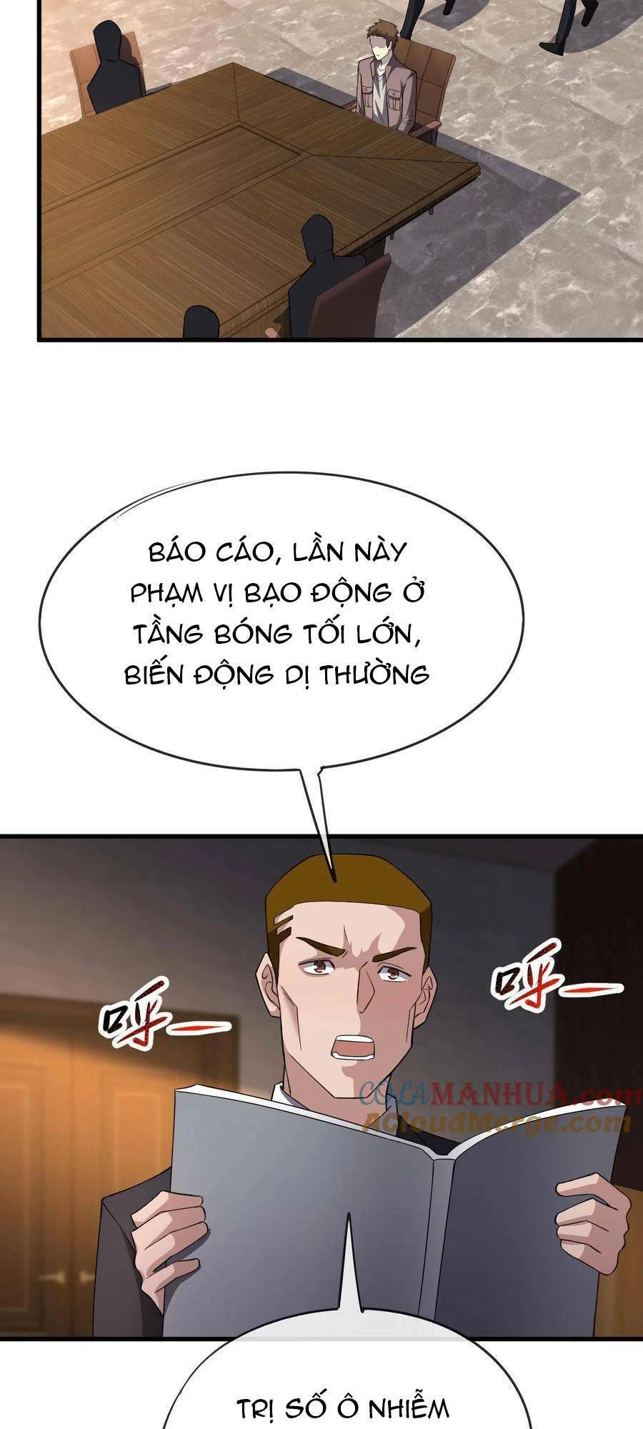 Ta, Người Chỉ Cần Nhìn Thấy Thanh Máu, Có Thể Trừng Phạt Thần Linh Chapter 29 - 26
