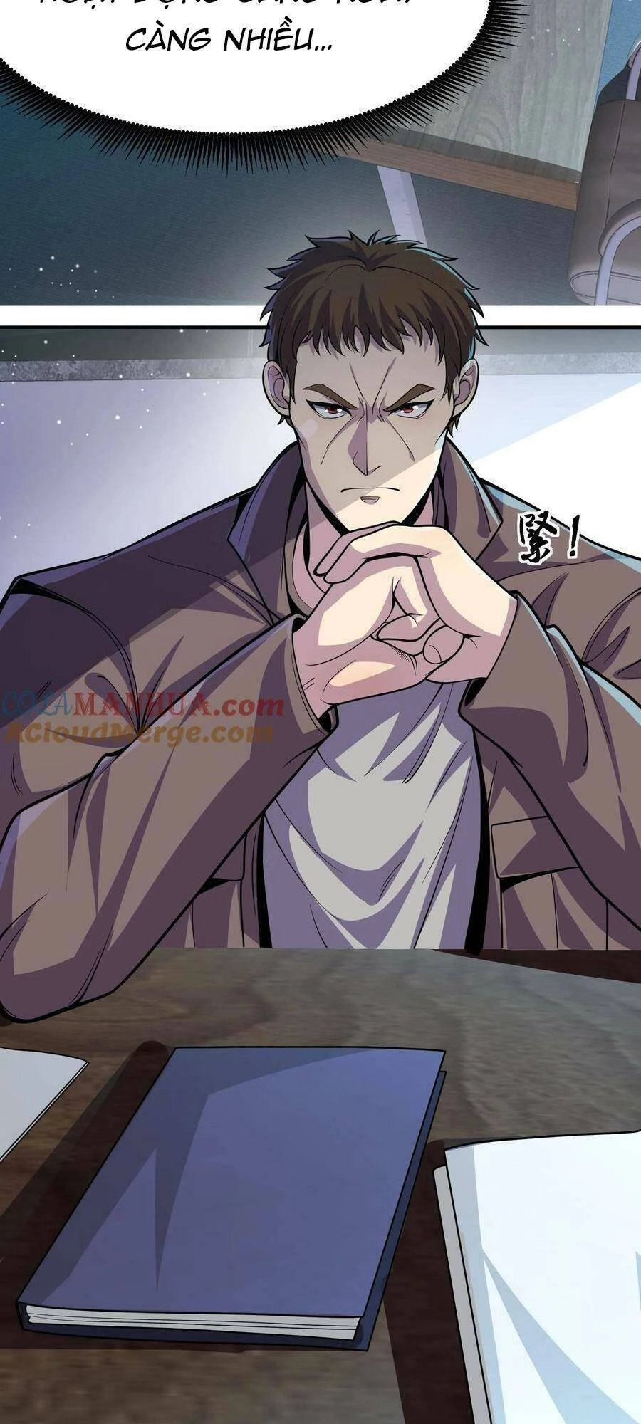 Ta, Người Chỉ Cần Nhìn Thấy Thanh Máu, Có Thể Trừng Phạt Thần Linh Chapter 30 - 3