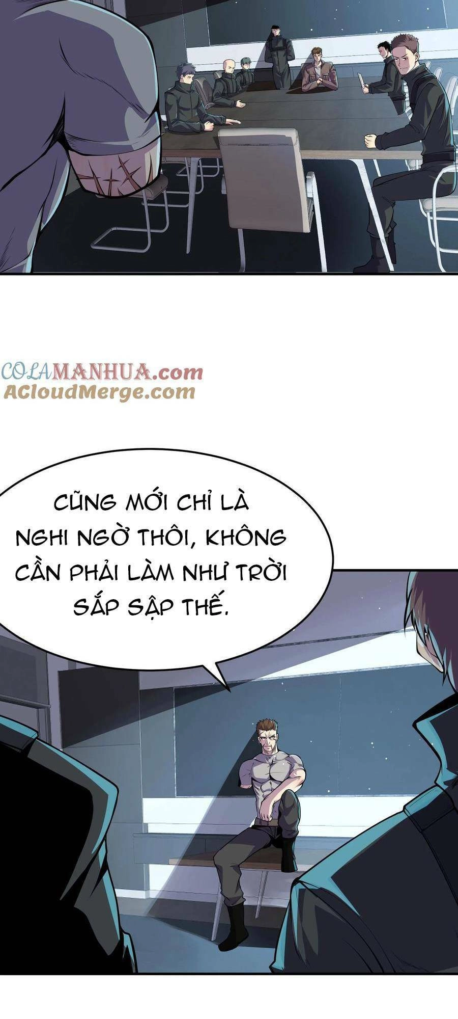 Ta, Người Chỉ Cần Nhìn Thấy Thanh Máu, Có Thể Trừng Phạt Thần Linh Chapter 30 - 12