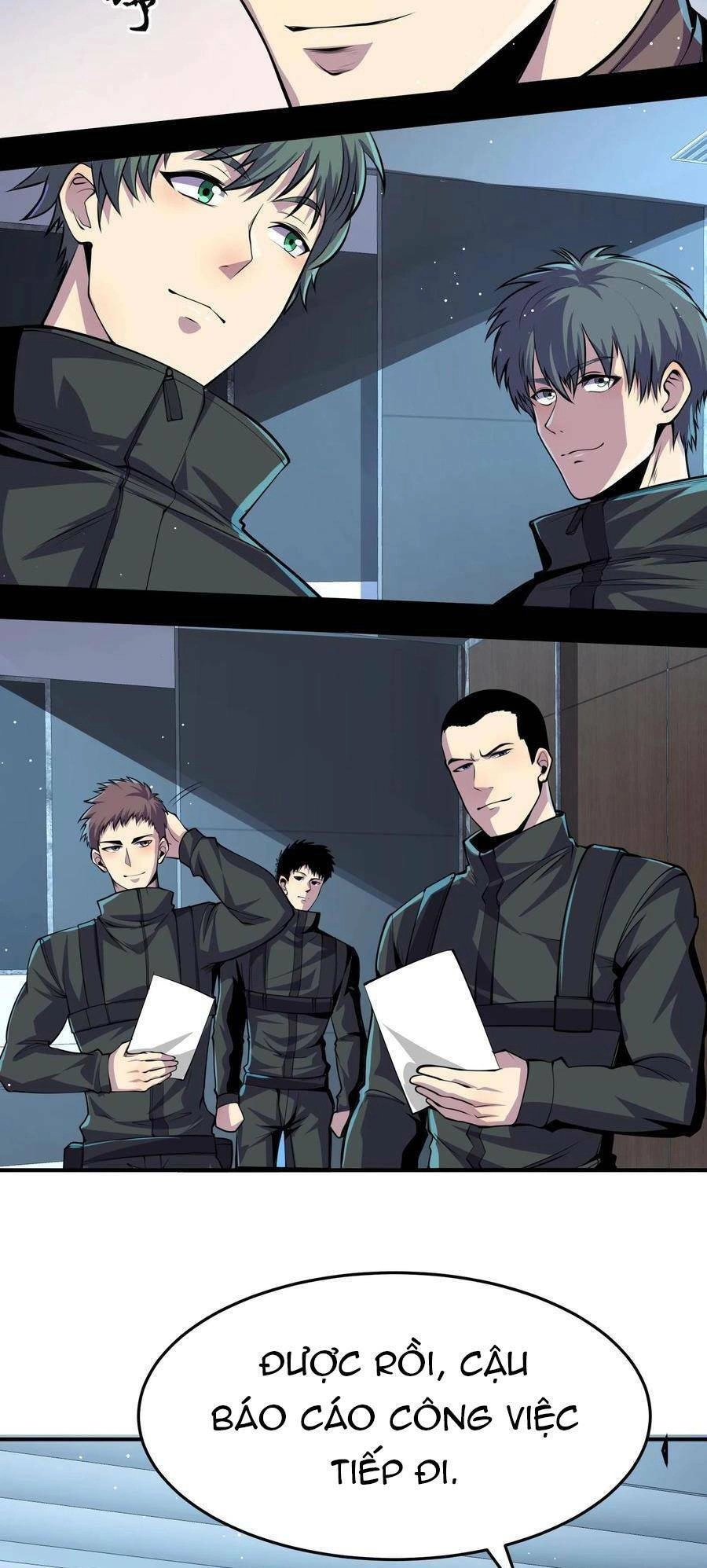 Ta, Người Chỉ Cần Nhìn Thấy Thanh Máu, Có Thể Trừng Phạt Thần Linh Chapter 30 - 16