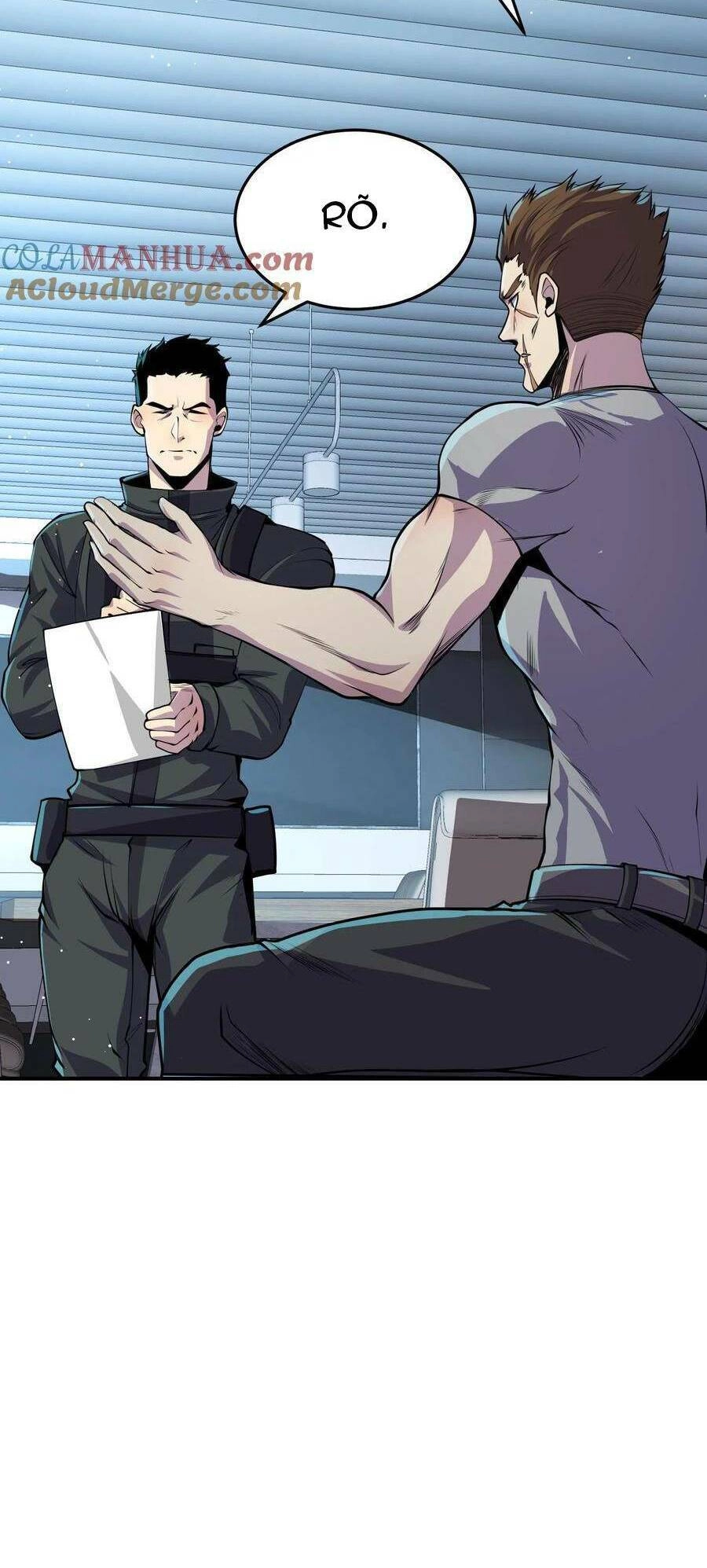 Ta, Người Chỉ Cần Nhìn Thấy Thanh Máu, Có Thể Trừng Phạt Thần Linh Chapter 30 - 17