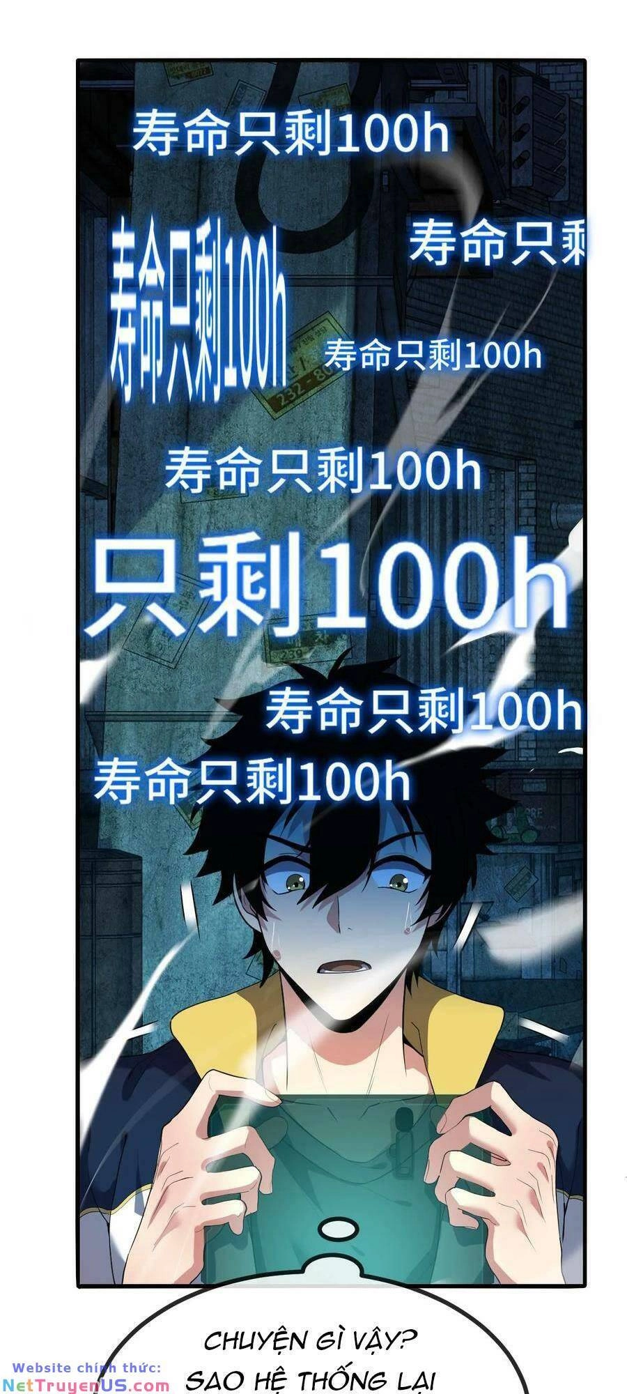 Ta, Người Chỉ Cần Nhìn Thấy Thanh Máu, Có Thể Trừng Phạt Thần Linh Chapter 32 - 2