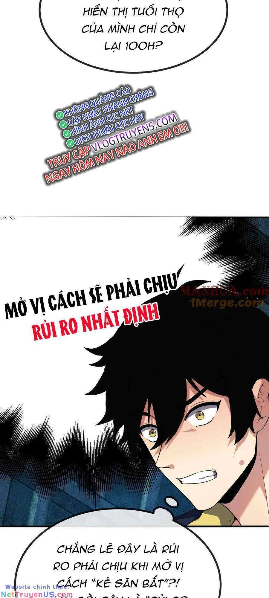 Ta, Người Chỉ Cần Nhìn Thấy Thanh Máu, Có Thể Trừng Phạt Thần Linh Chapter 32 - 3