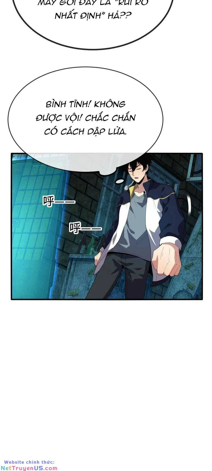 Ta, Người Chỉ Cần Nhìn Thấy Thanh Máu, Có Thể Trừng Phạt Thần Linh Chapter 32 - 4