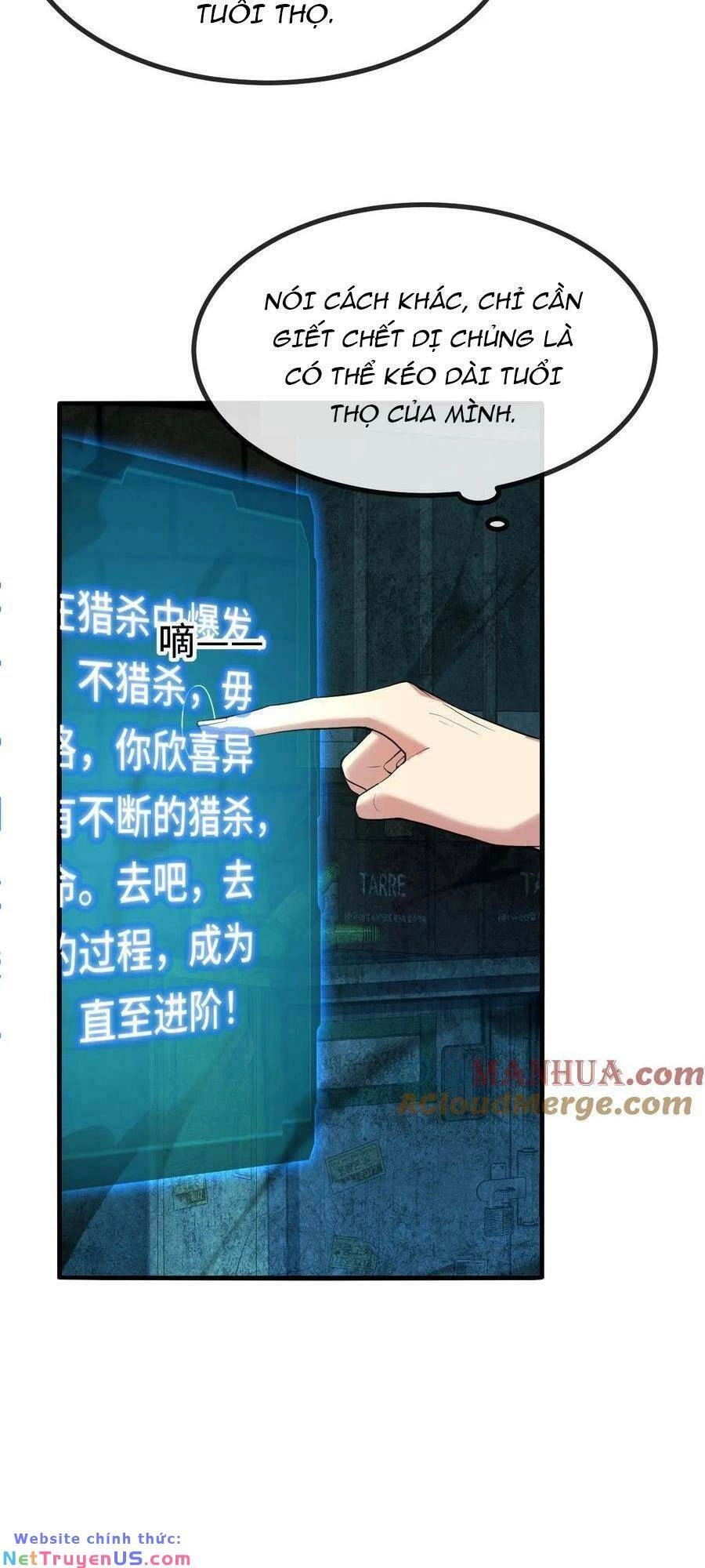 Ta, Người Chỉ Cần Nhìn Thấy Thanh Máu, Có Thể Trừng Phạt Thần Linh Chapter 32 - 6