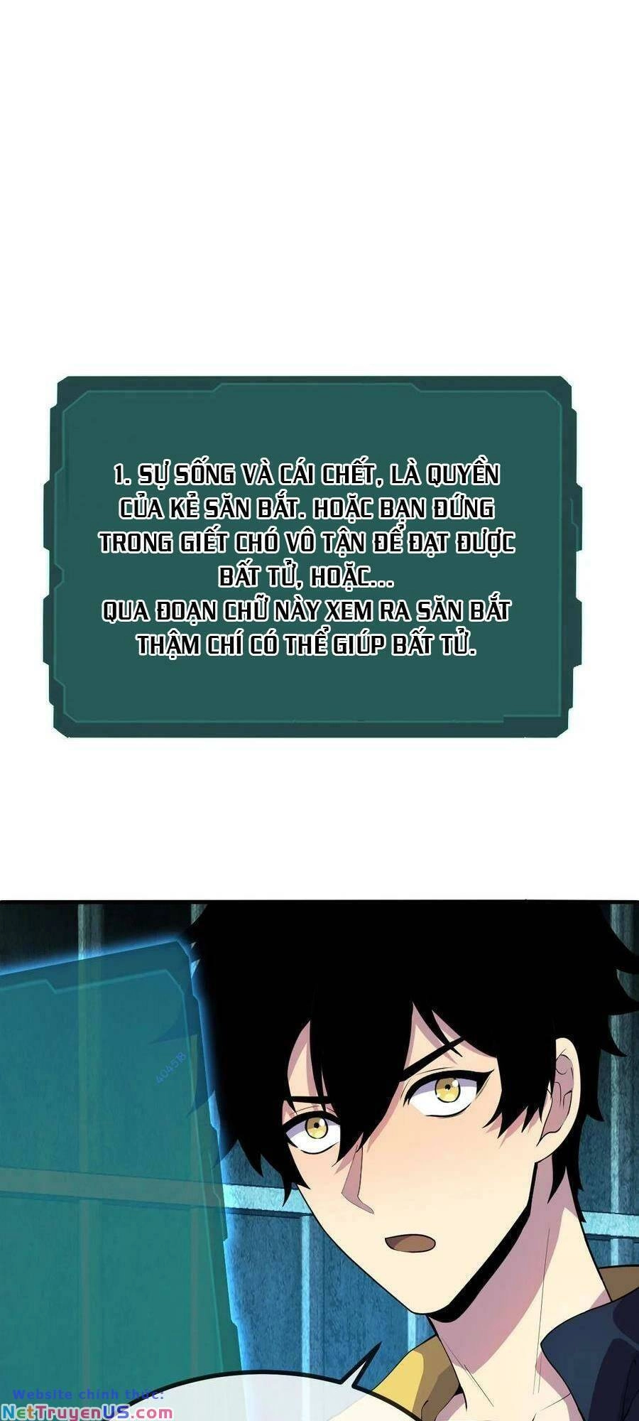 Ta, Người Chỉ Cần Nhìn Thấy Thanh Máu, Có Thể Trừng Phạt Thần Linh Chapter 32 - 7