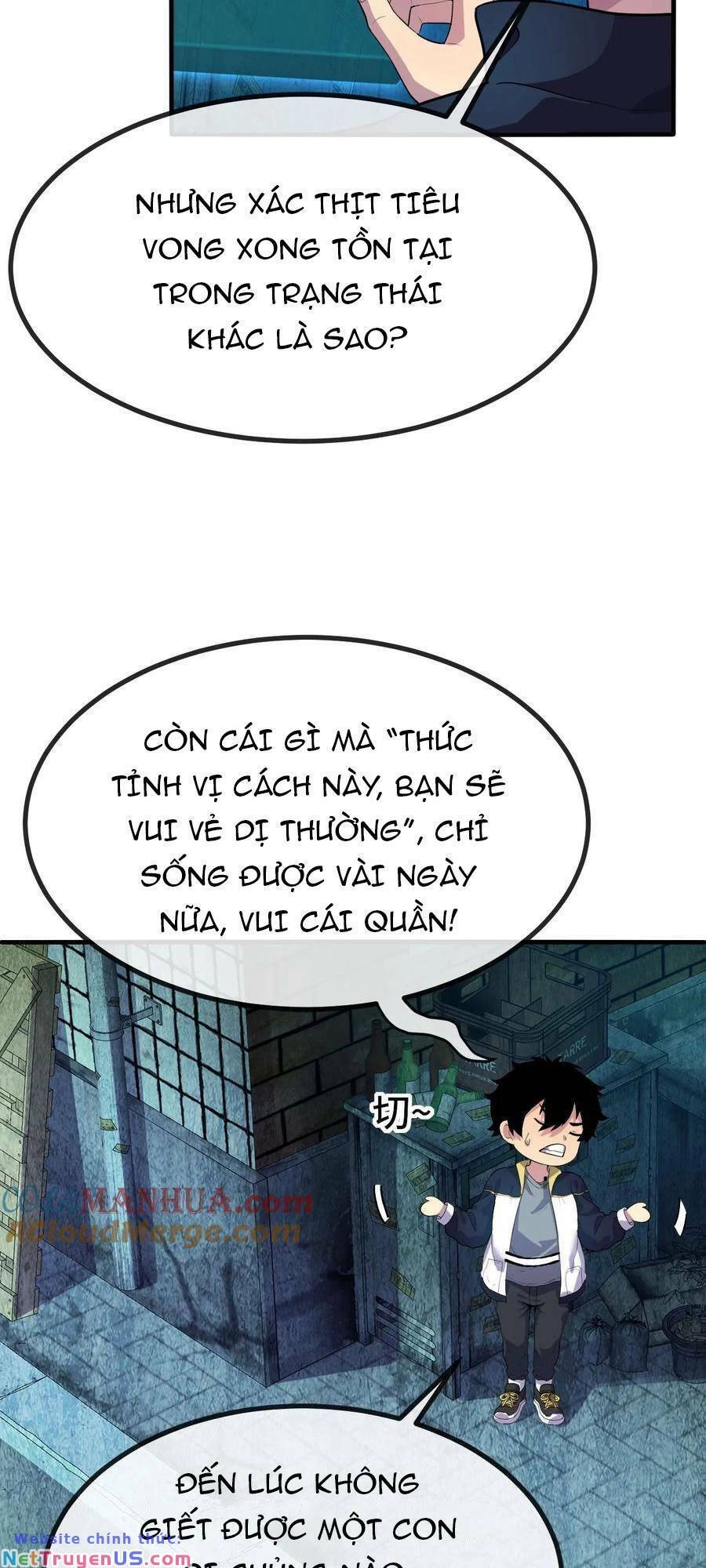 Ta, Người Chỉ Cần Nhìn Thấy Thanh Máu, Có Thể Trừng Phạt Thần Linh Chapter 32 - 10