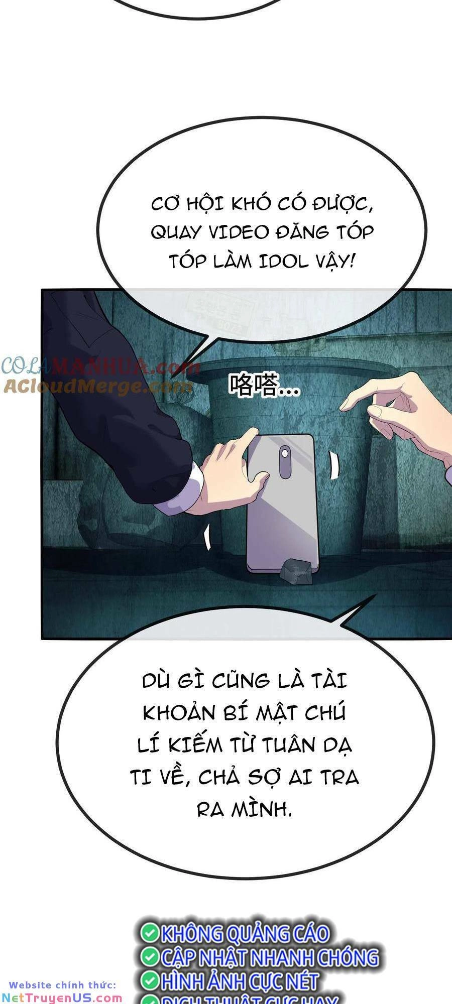 Ta, Người Chỉ Cần Nhìn Thấy Thanh Máu, Có Thể Trừng Phạt Thần Linh Chapter 32 - 12