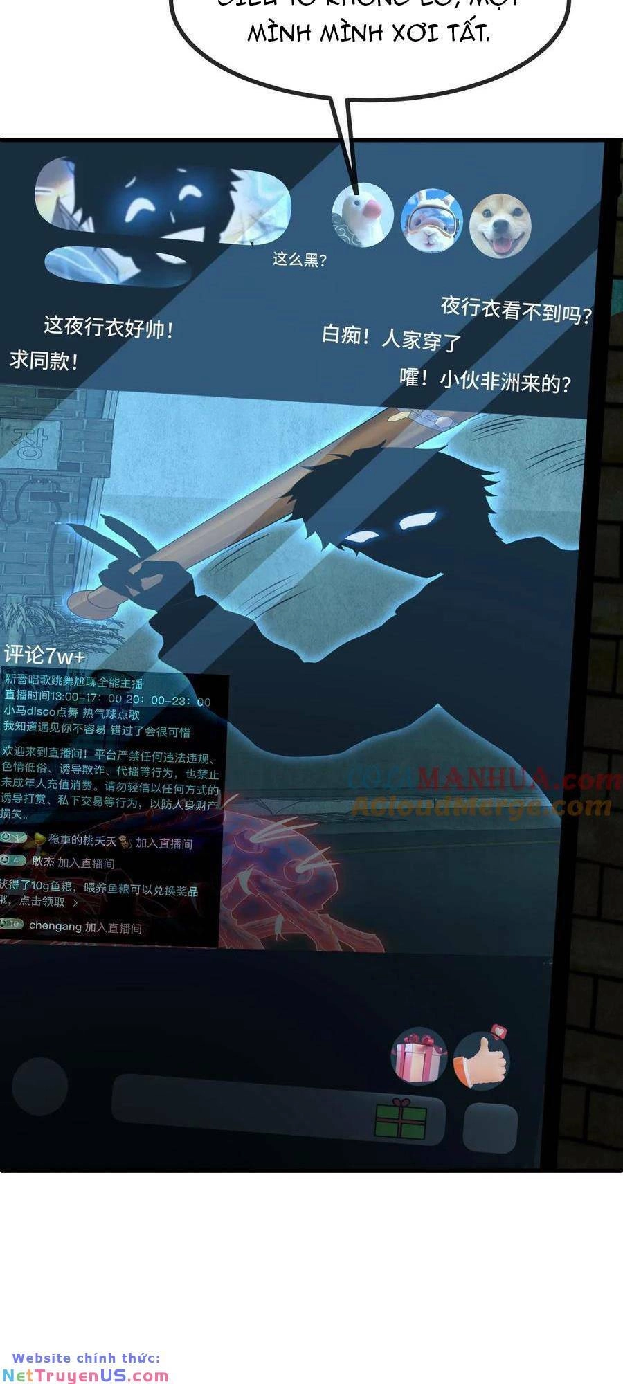 Ta, Người Chỉ Cần Nhìn Thấy Thanh Máu, Có Thể Trừng Phạt Thần Linh Chapter 32 - 15