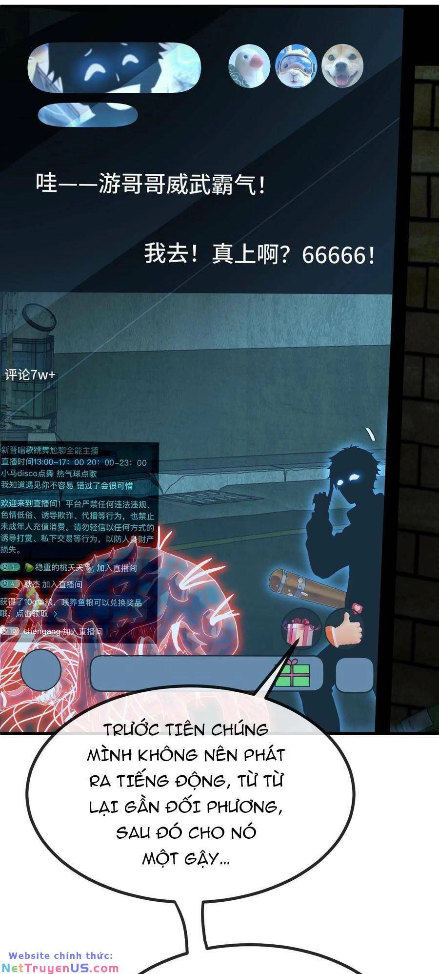 Ta, Người Chỉ Cần Nhìn Thấy Thanh Máu, Có Thể Trừng Phạt Thần Linh Chapter 32 - 16