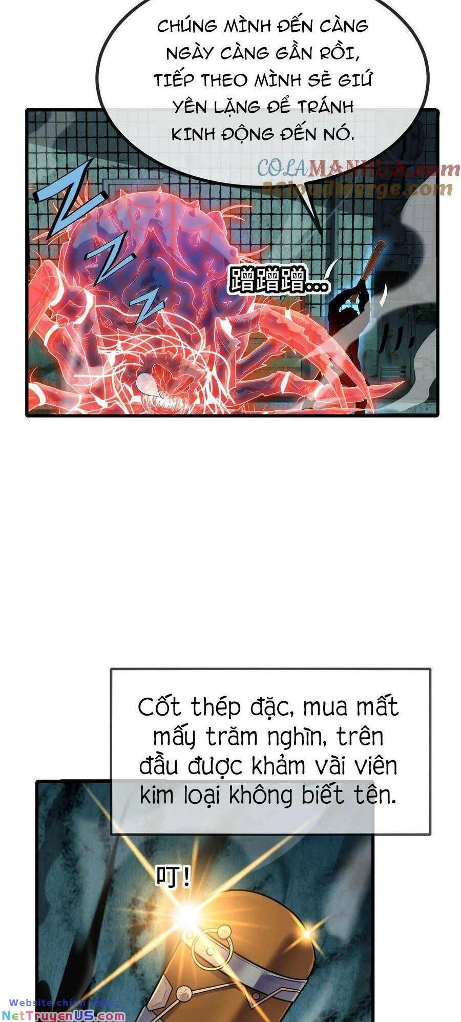 Ta, Người Chỉ Cần Nhìn Thấy Thanh Máu, Có Thể Trừng Phạt Thần Linh Chapter 32 - 17