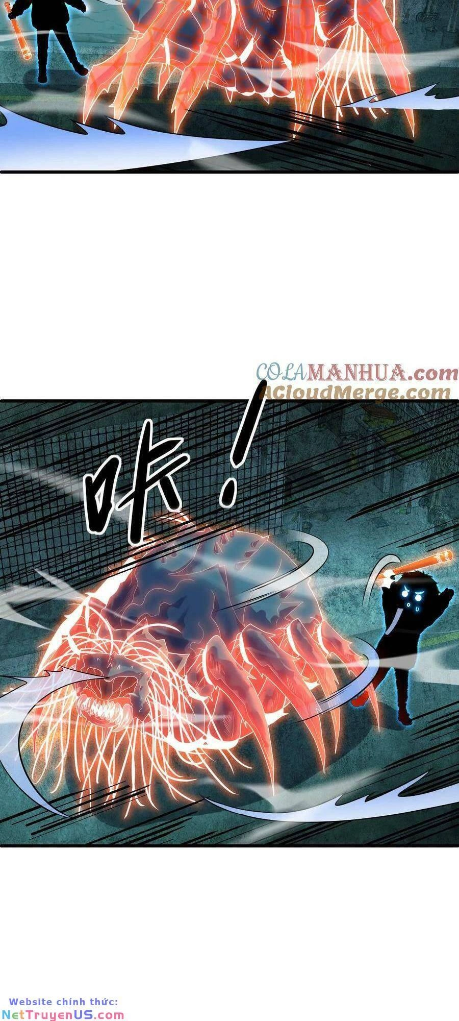 Ta, Người Chỉ Cần Nhìn Thấy Thanh Máu, Có Thể Trừng Phạt Thần Linh Chapter 32 - 20