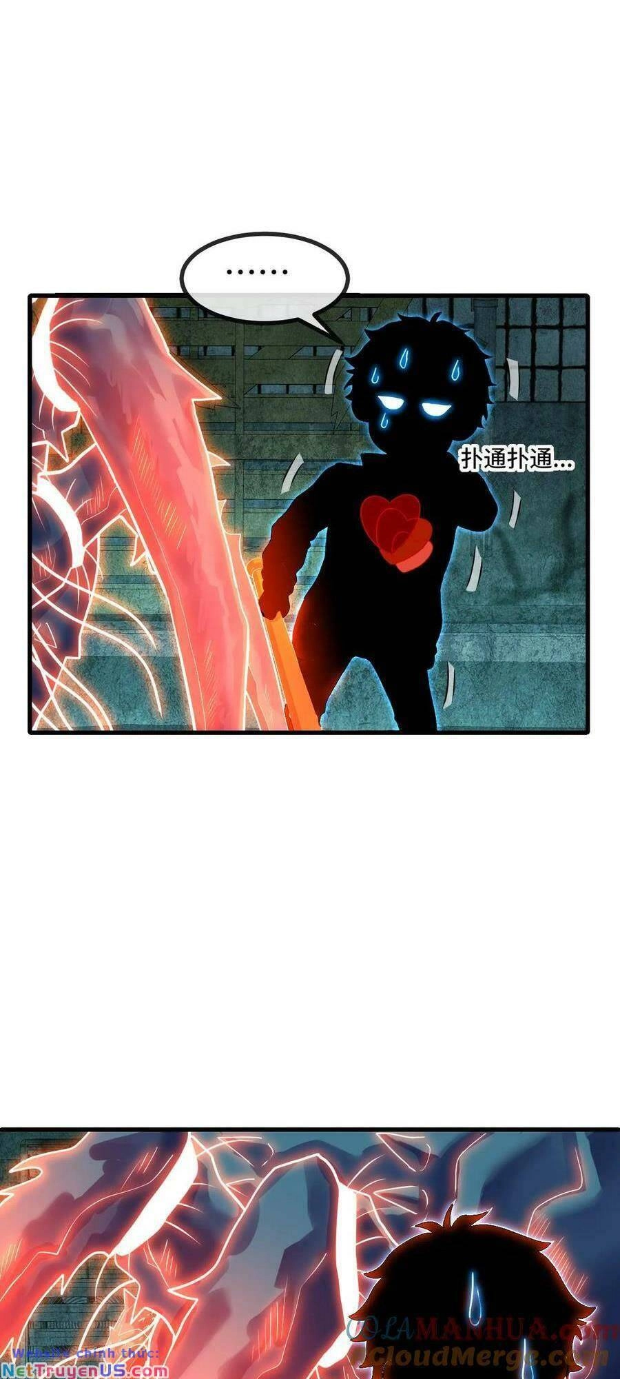 Ta, Người Chỉ Cần Nhìn Thấy Thanh Máu, Có Thể Trừng Phạt Thần Linh Chapter 32 - 21