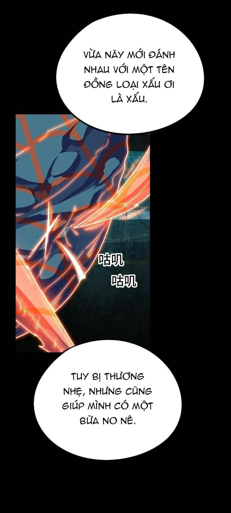 Ta, Người Chỉ Cần Nhìn Thấy Thanh Máu, Có Thể Trừng Phạt Thần Linh Chapter 33 - 4