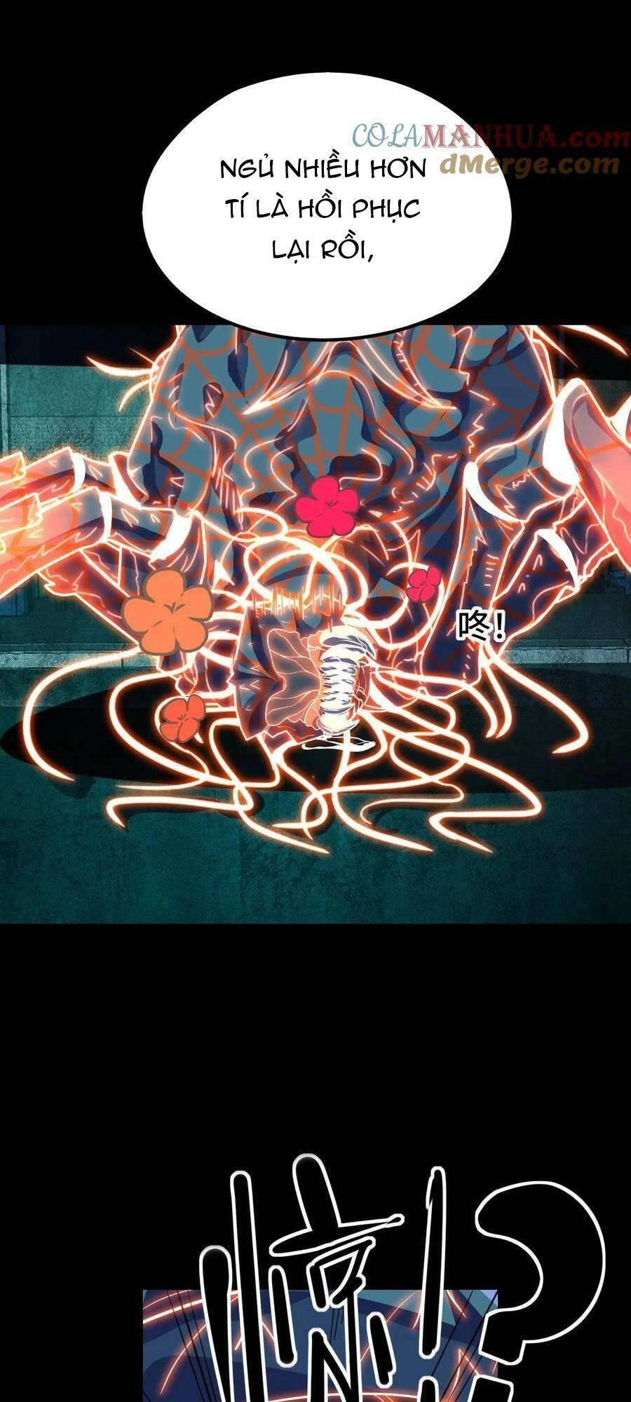 Ta, Người Chỉ Cần Nhìn Thấy Thanh Máu, Có Thể Trừng Phạt Thần Linh Chapter 33 - 5