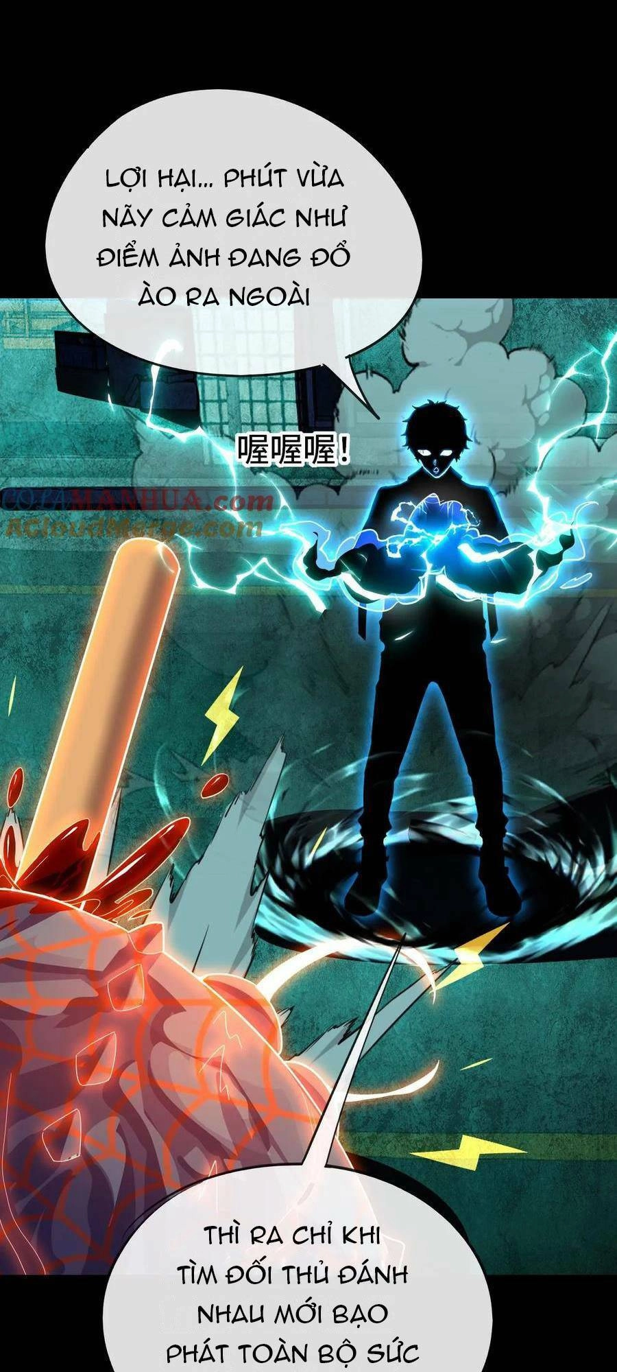 Ta, Người Chỉ Cần Nhìn Thấy Thanh Máu, Có Thể Trừng Phạt Thần Linh Chapter 33 - 12