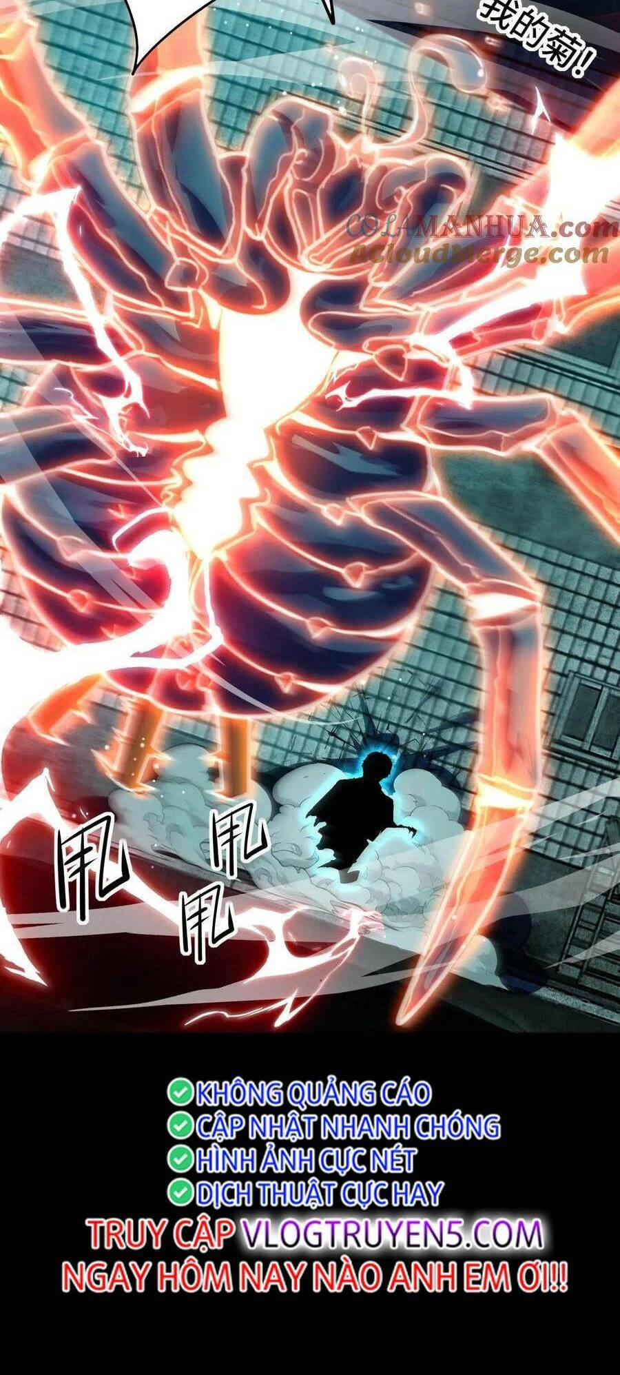 Ta, Người Chỉ Cần Nhìn Thấy Thanh Máu, Có Thể Trừng Phạt Thần Linh Chapter 33 - 17