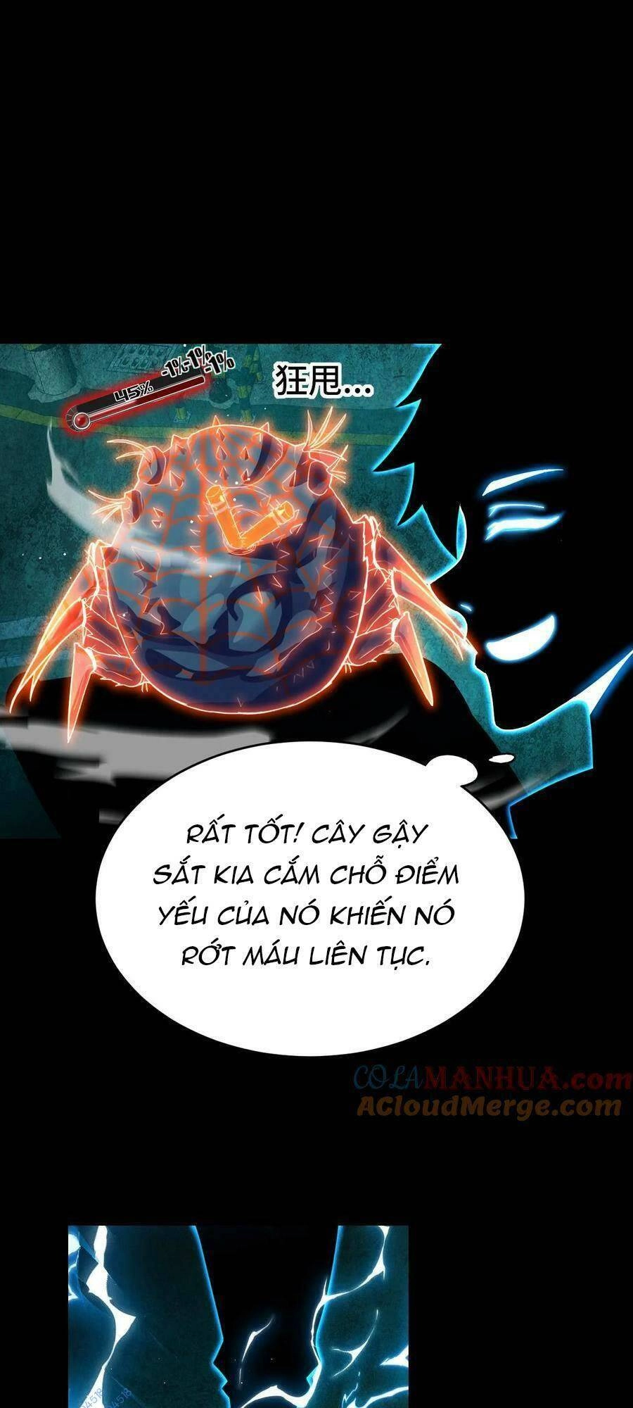 Ta, Người Chỉ Cần Nhìn Thấy Thanh Máu, Có Thể Trừng Phạt Thần Linh Chapter 33 - 18