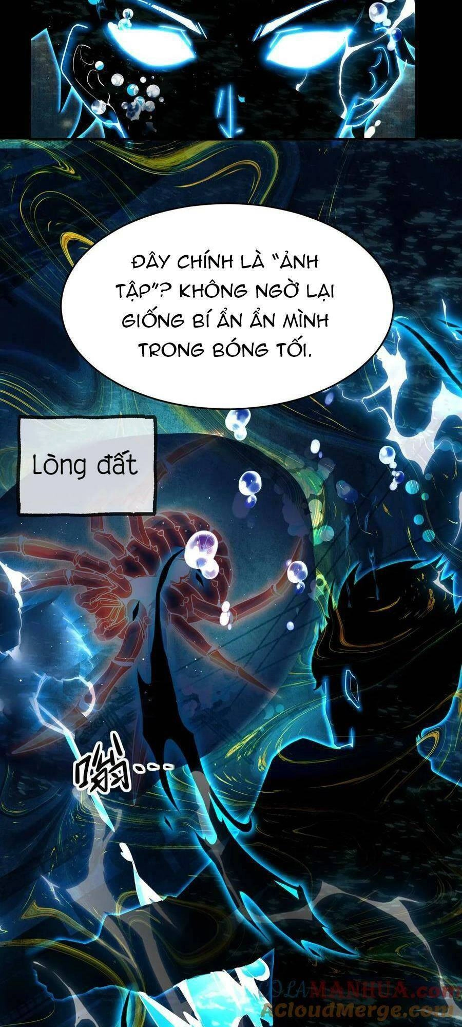 Ta, Người Chỉ Cần Nhìn Thấy Thanh Máu, Có Thể Trừng Phạt Thần Linh Chapter 33 - 21