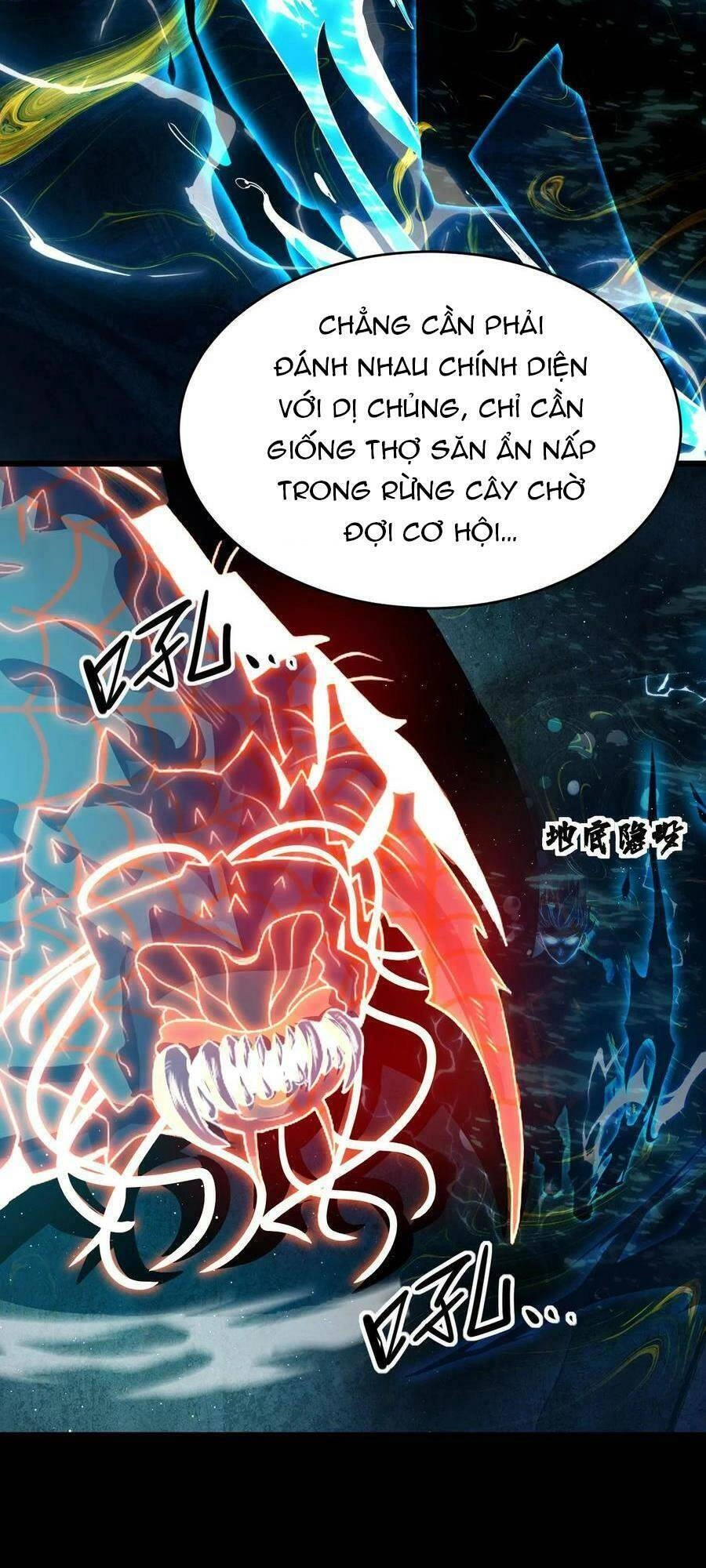 Ta, Người Chỉ Cần Nhìn Thấy Thanh Máu, Có Thể Trừng Phạt Thần Linh Chapter 33 - 22