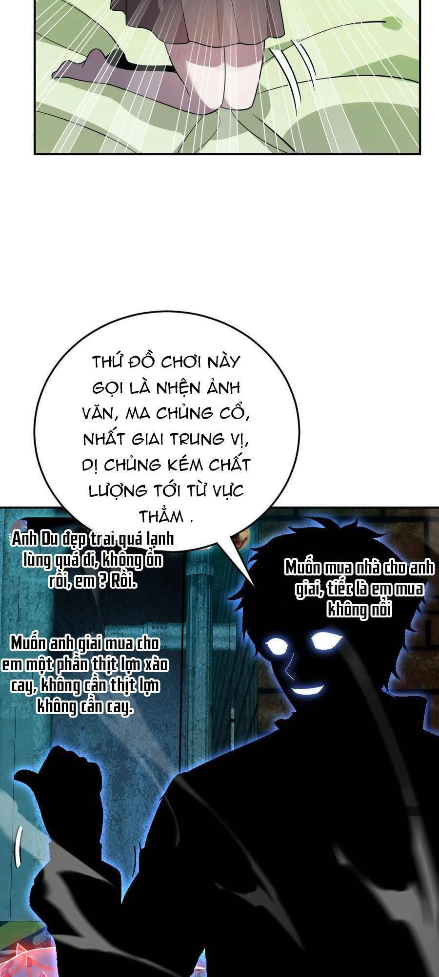 Ta, Người Chỉ Cần Nhìn Thấy Thanh Máu, Có Thể Trừng Phạt Thần Linh Chapter 34 - 11