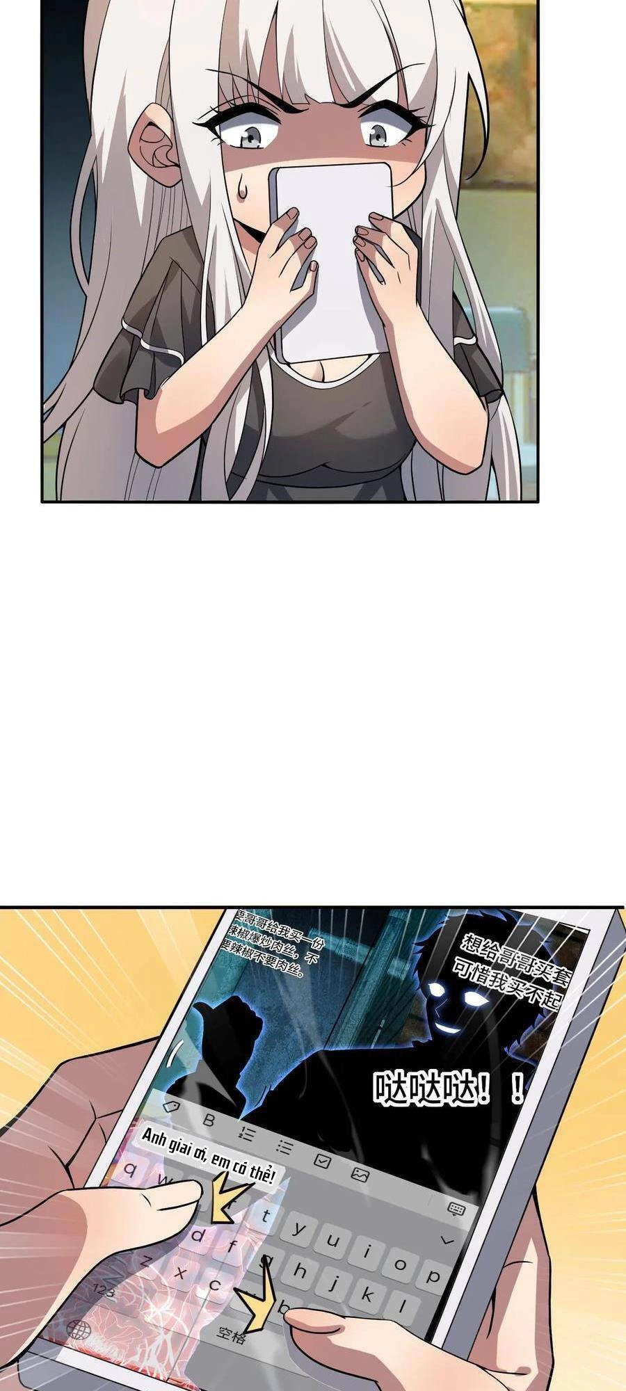 Ta, Người Chỉ Cần Nhìn Thấy Thanh Máu, Có Thể Trừng Phạt Thần Linh Chapter 34 - 14