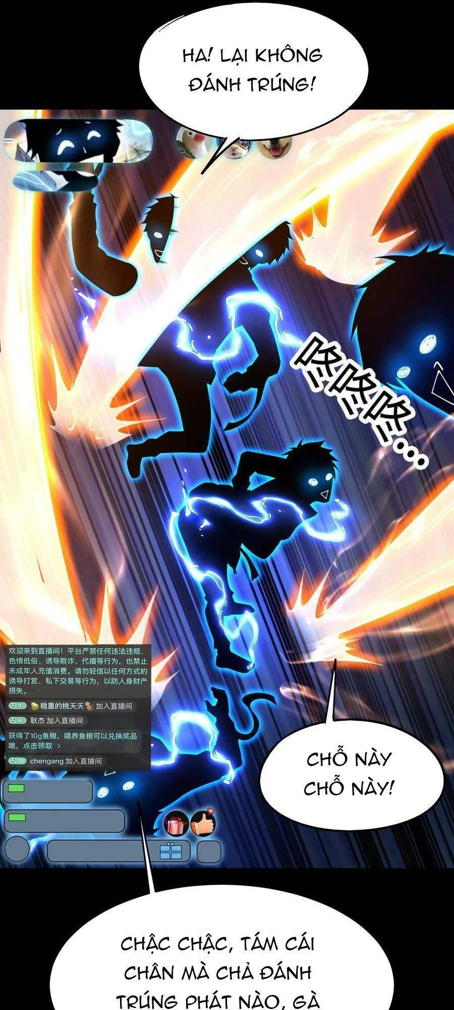 Ta, Người Chỉ Cần Nhìn Thấy Thanh Máu, Có Thể Trừng Phạt Thần Linh Chapter 35 - 2