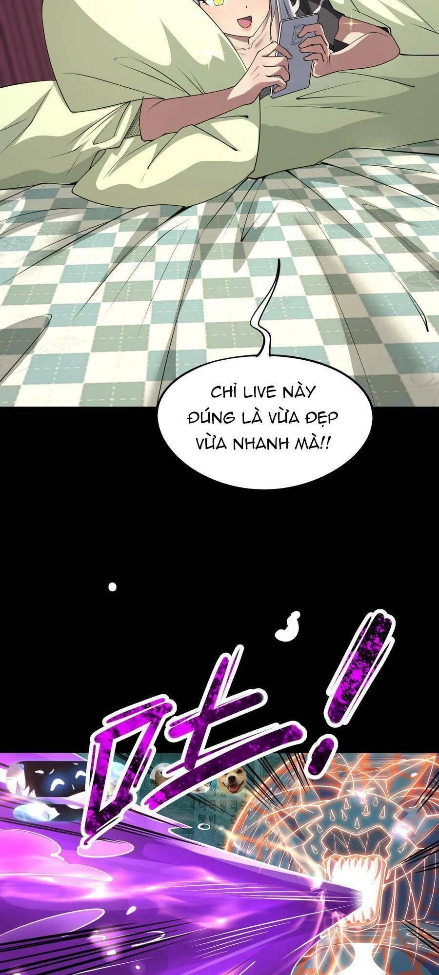 Ta, Người Chỉ Cần Nhìn Thấy Thanh Máu, Có Thể Trừng Phạt Thần Linh Chapter 35 - 4