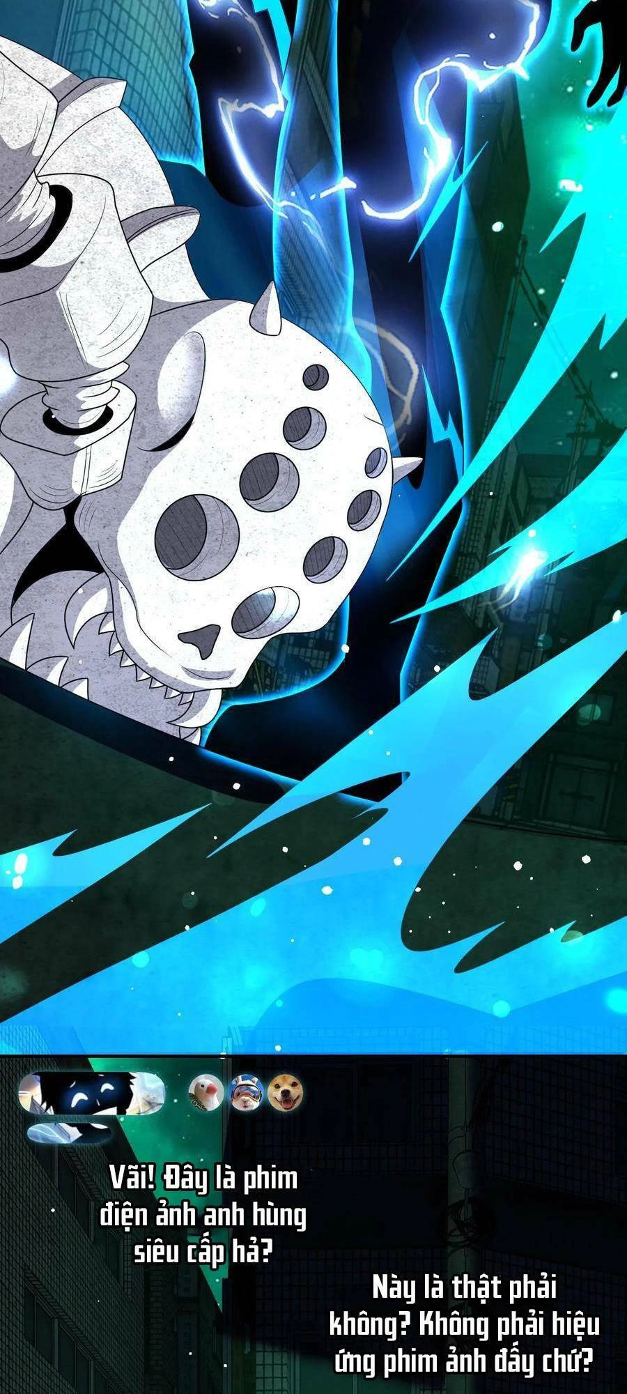 Ta, Người Chỉ Cần Nhìn Thấy Thanh Máu, Có Thể Trừng Phạt Thần Linh Chapter 35 - 27