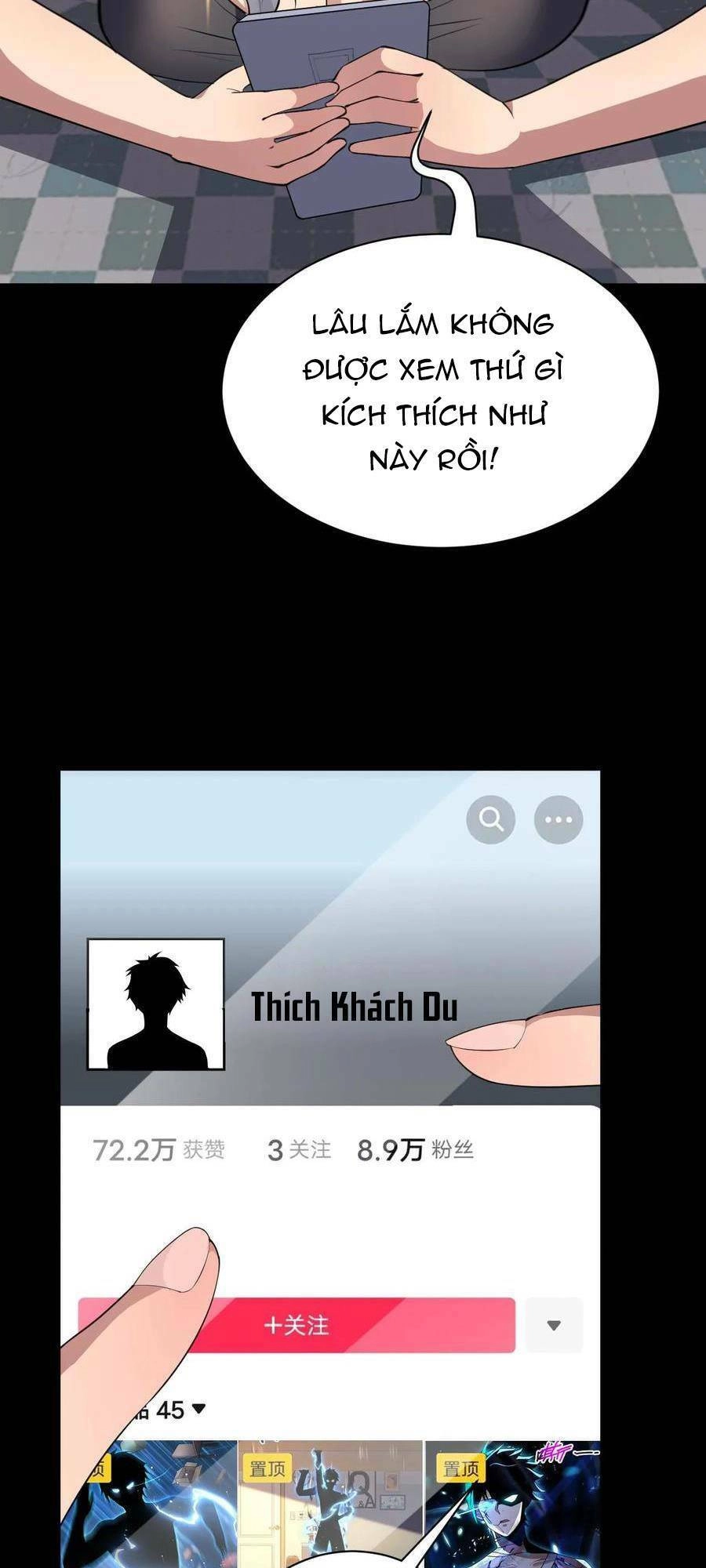 Ta, Người Chỉ Cần Nhìn Thấy Thanh Máu, Có Thể Trừng Phạt Thần Linh Chapter 35 - 30