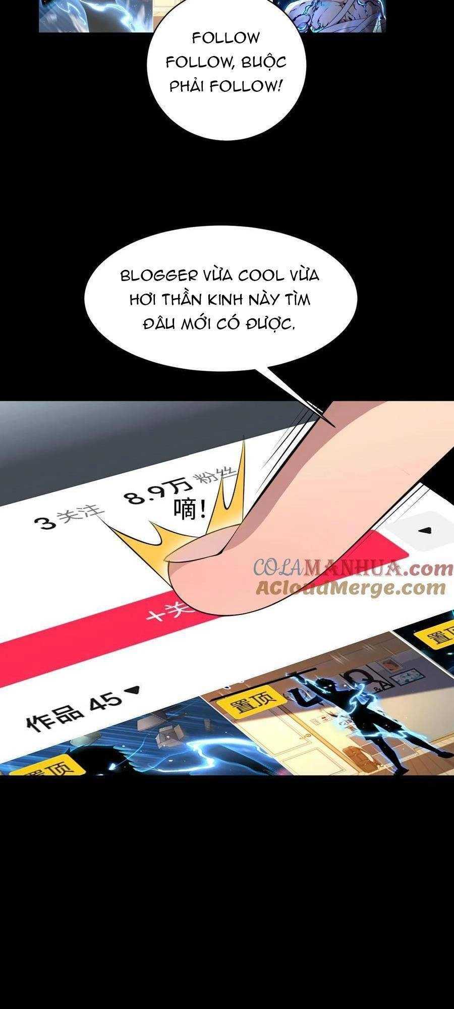 Ta, Người Chỉ Cần Nhìn Thấy Thanh Máu, Có Thể Trừng Phạt Thần Linh Chapter 35 - 31