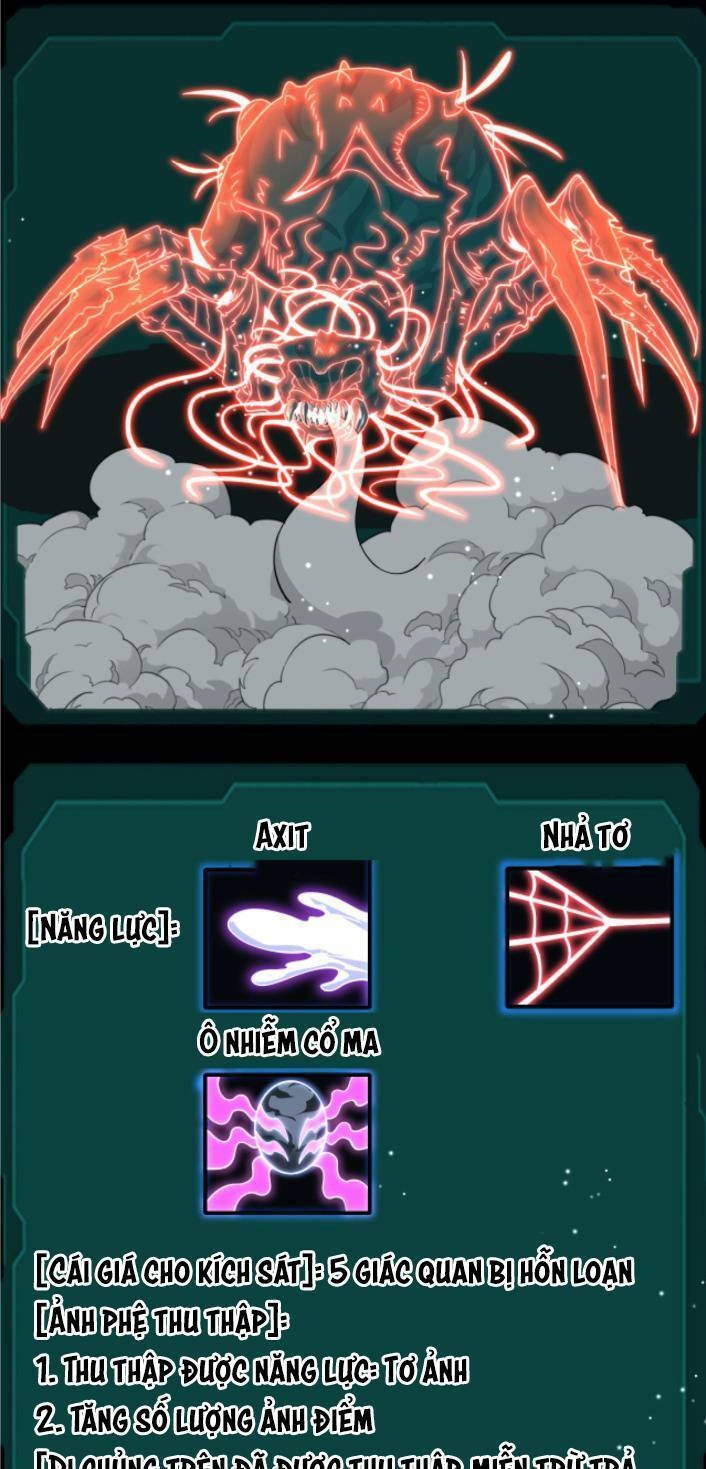 Ta, Người Chỉ Cần Nhìn Thấy Thanh Máu, Có Thể Trừng Phạt Thần Linh Chapter 36 - 3