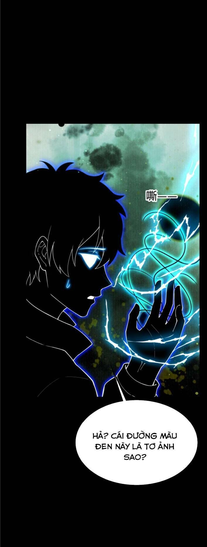 Ta, Người Chỉ Cần Nhìn Thấy Thanh Máu, Có Thể Trừng Phạt Thần Linh Chapter 36 - 8