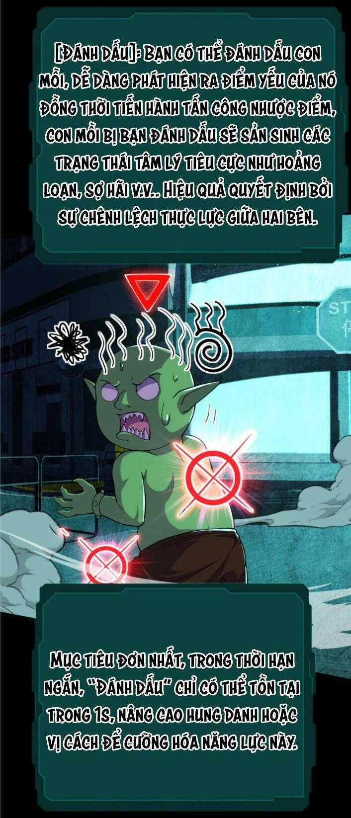 Ta, Người Chỉ Cần Nhìn Thấy Thanh Máu, Có Thể Trừng Phạt Thần Linh Chapter 36 - 20