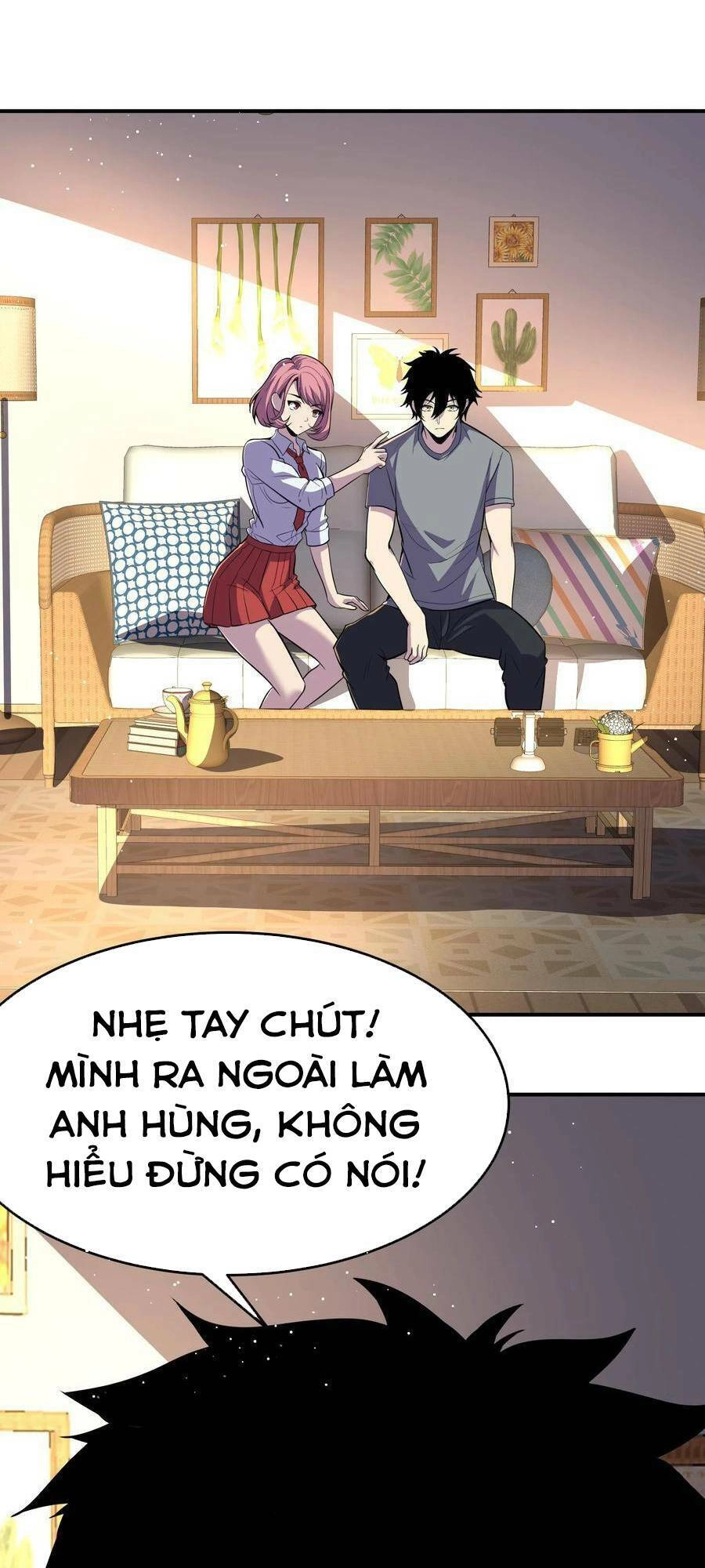 Ta, Người Chỉ Cần Nhìn Thấy Thanh Máu, Có Thể Trừng Phạt Thần Linh Chapter 37 - 6