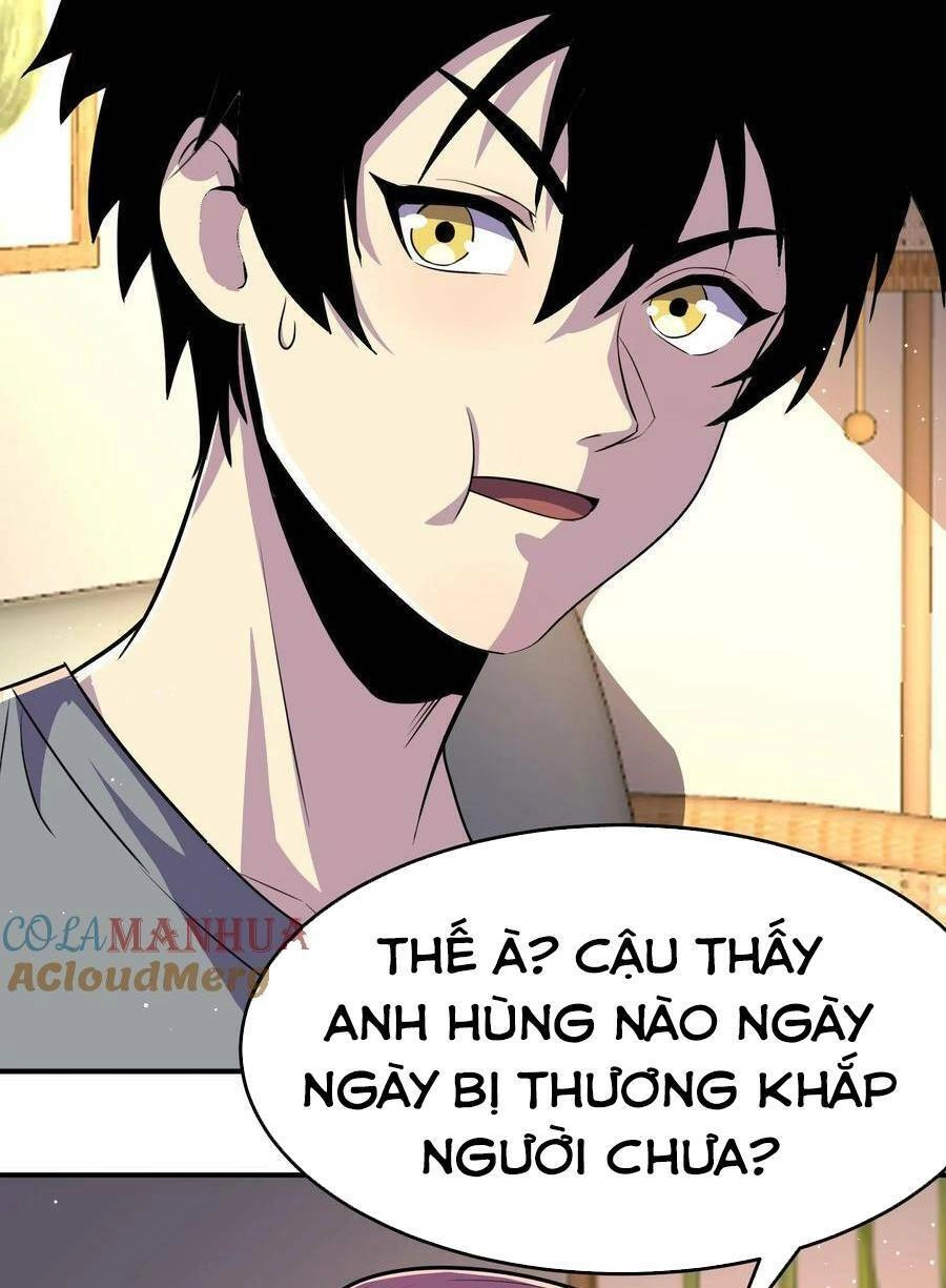 Ta, Người Chỉ Cần Nhìn Thấy Thanh Máu, Có Thể Trừng Phạt Thần Linh Chapter 37 - 7