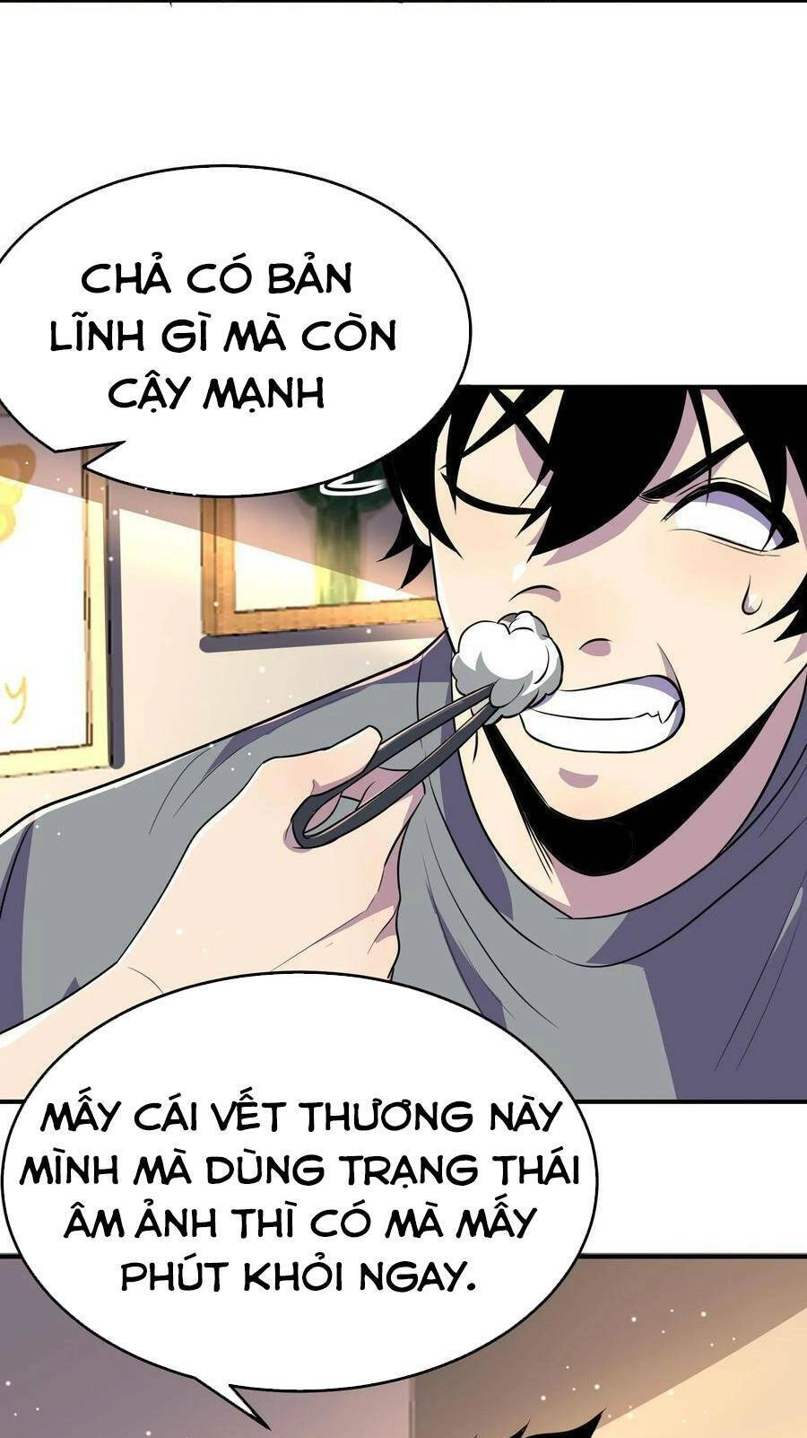 Ta, Người Chỉ Cần Nhìn Thấy Thanh Máu, Có Thể Trừng Phạt Thần Linh Chapter 37 - 9