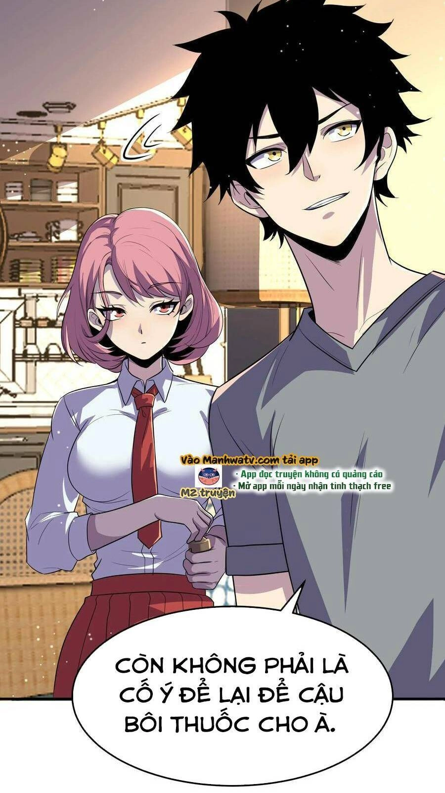 Ta, Người Chỉ Cần Nhìn Thấy Thanh Máu, Có Thể Trừng Phạt Thần Linh Chapter 37 - 10