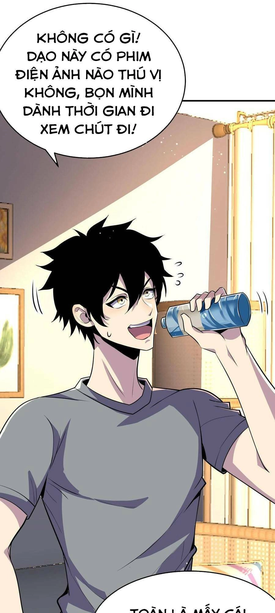 Ta, Người Chỉ Cần Nhìn Thấy Thanh Máu, Có Thể Trừng Phạt Thần Linh Chapter 37 - 13