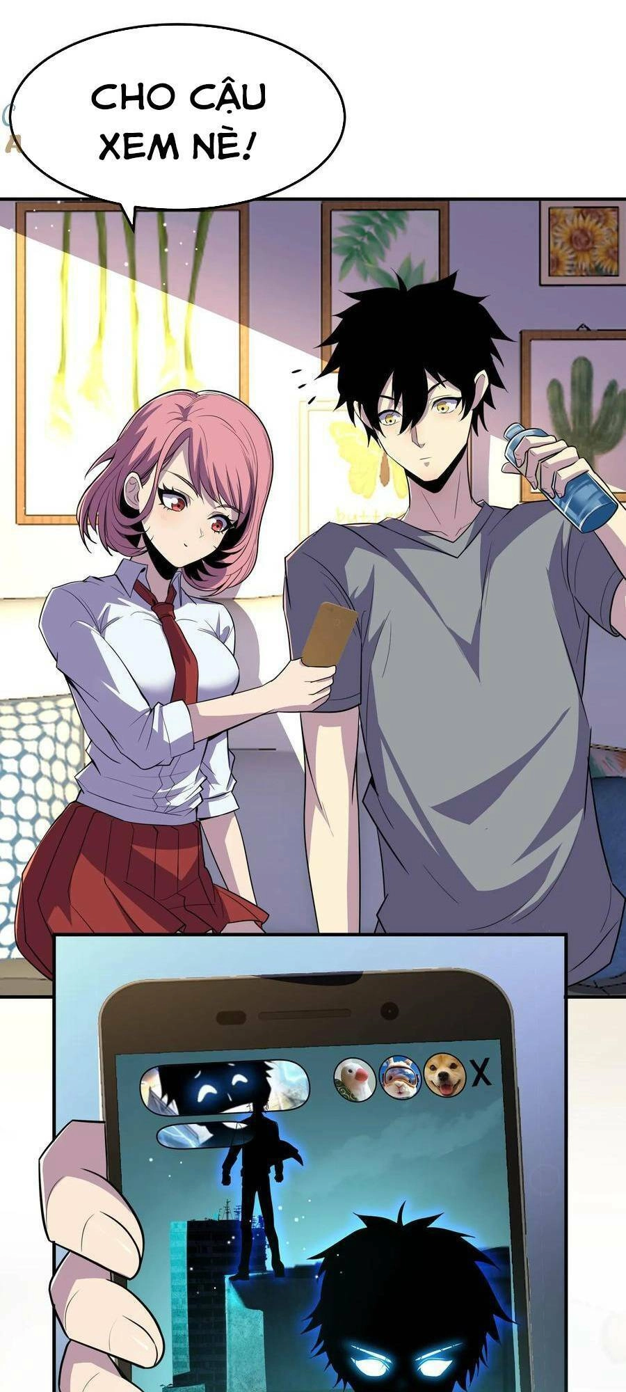 Ta, Người Chỉ Cần Nhìn Thấy Thanh Máu, Có Thể Trừng Phạt Thần Linh Chapter 37 - 17