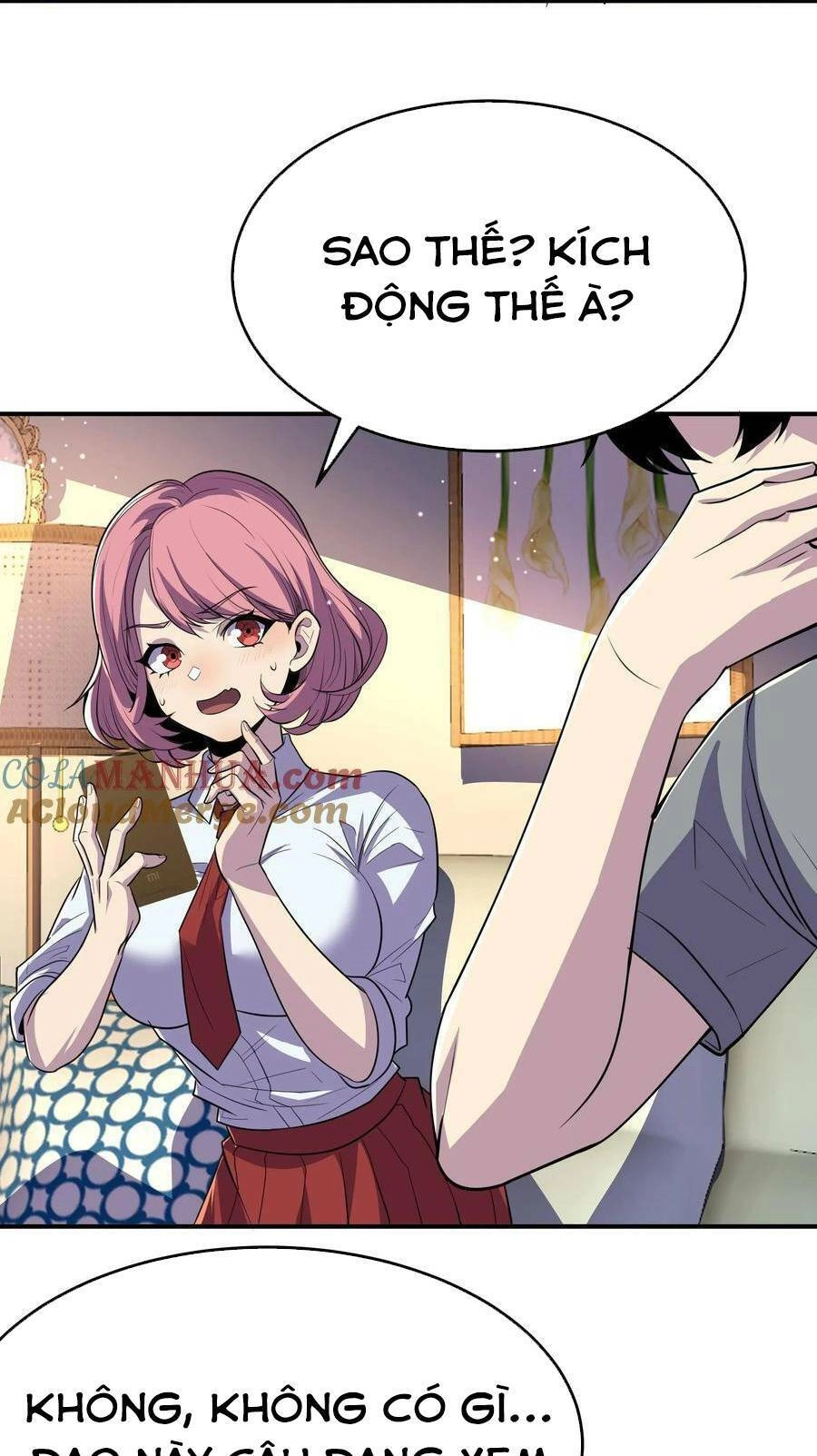 Ta, Người Chỉ Cần Nhìn Thấy Thanh Máu, Có Thể Trừng Phạt Thần Linh Chapter 37 - 20