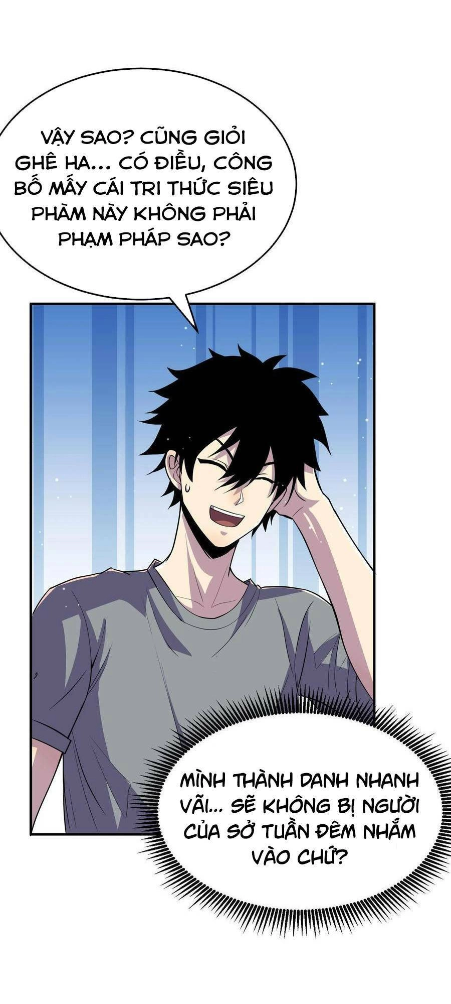 Ta, Người Chỉ Cần Nhìn Thấy Thanh Máu, Có Thể Trừng Phạt Thần Linh Chapter 37 - 24