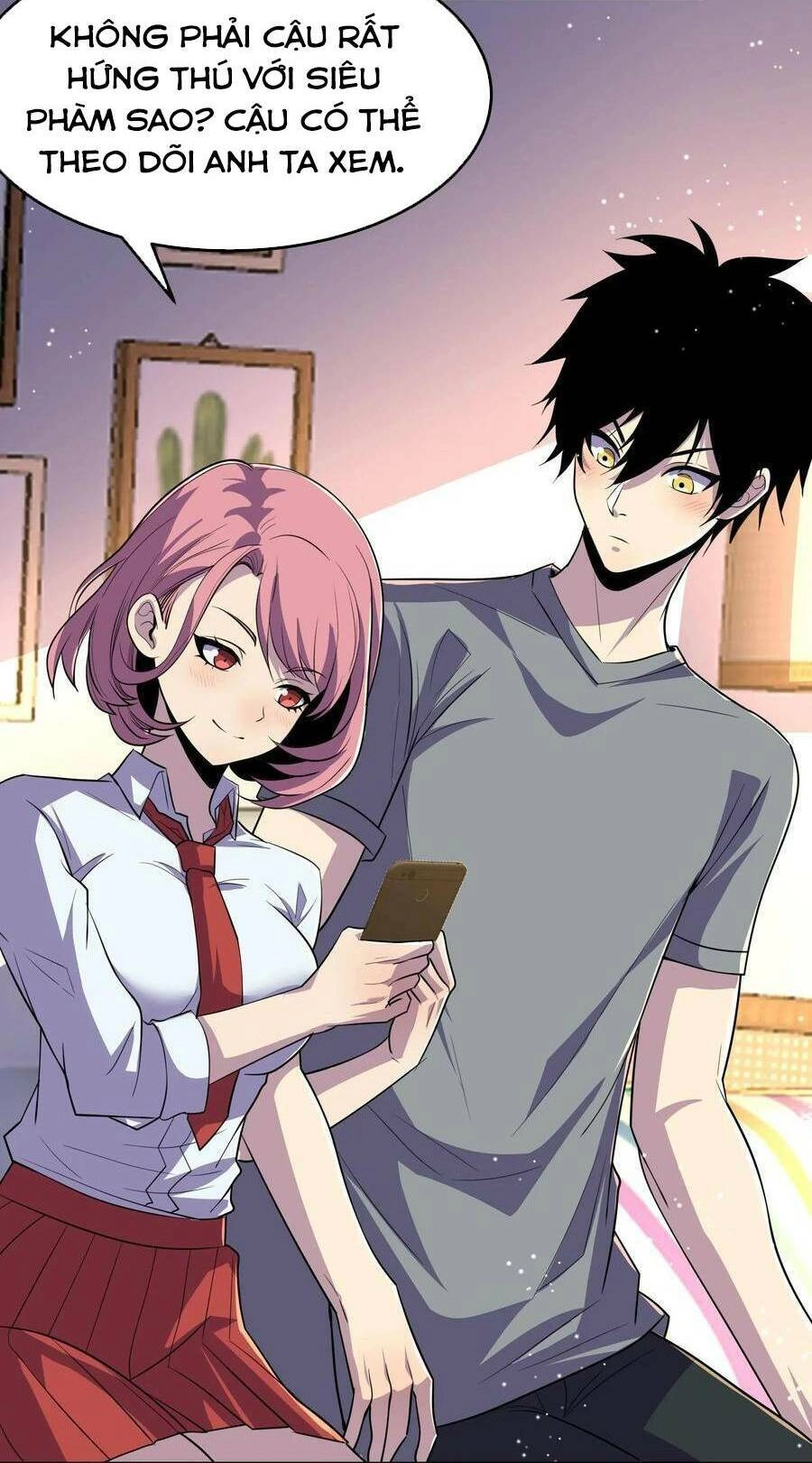 Ta, Người Chỉ Cần Nhìn Thấy Thanh Máu, Có Thể Trừng Phạt Thần Linh Chapter 37 - 28