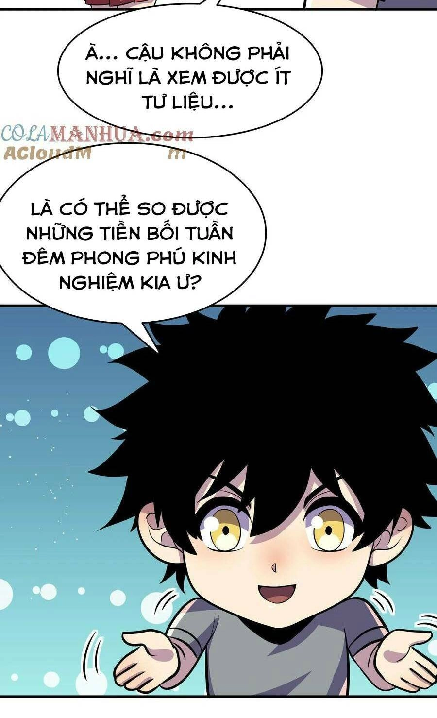 Ta, Người Chỉ Cần Nhìn Thấy Thanh Máu, Có Thể Trừng Phạt Thần Linh Chapter 37 - 40