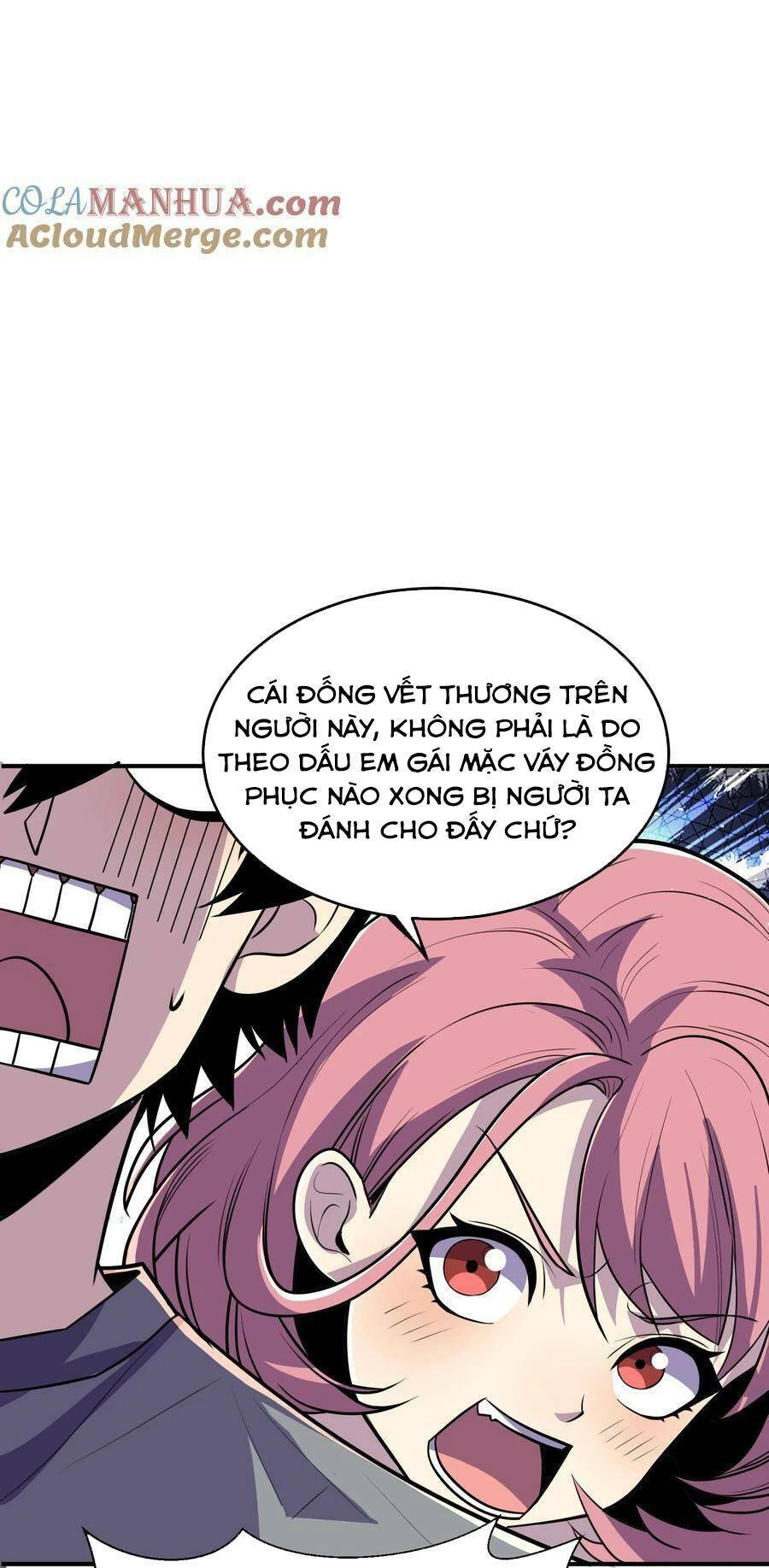 Ta, Người Chỉ Cần Nhìn Thấy Thanh Máu, Có Thể Trừng Phạt Thần Linh Chapter 37 - 46