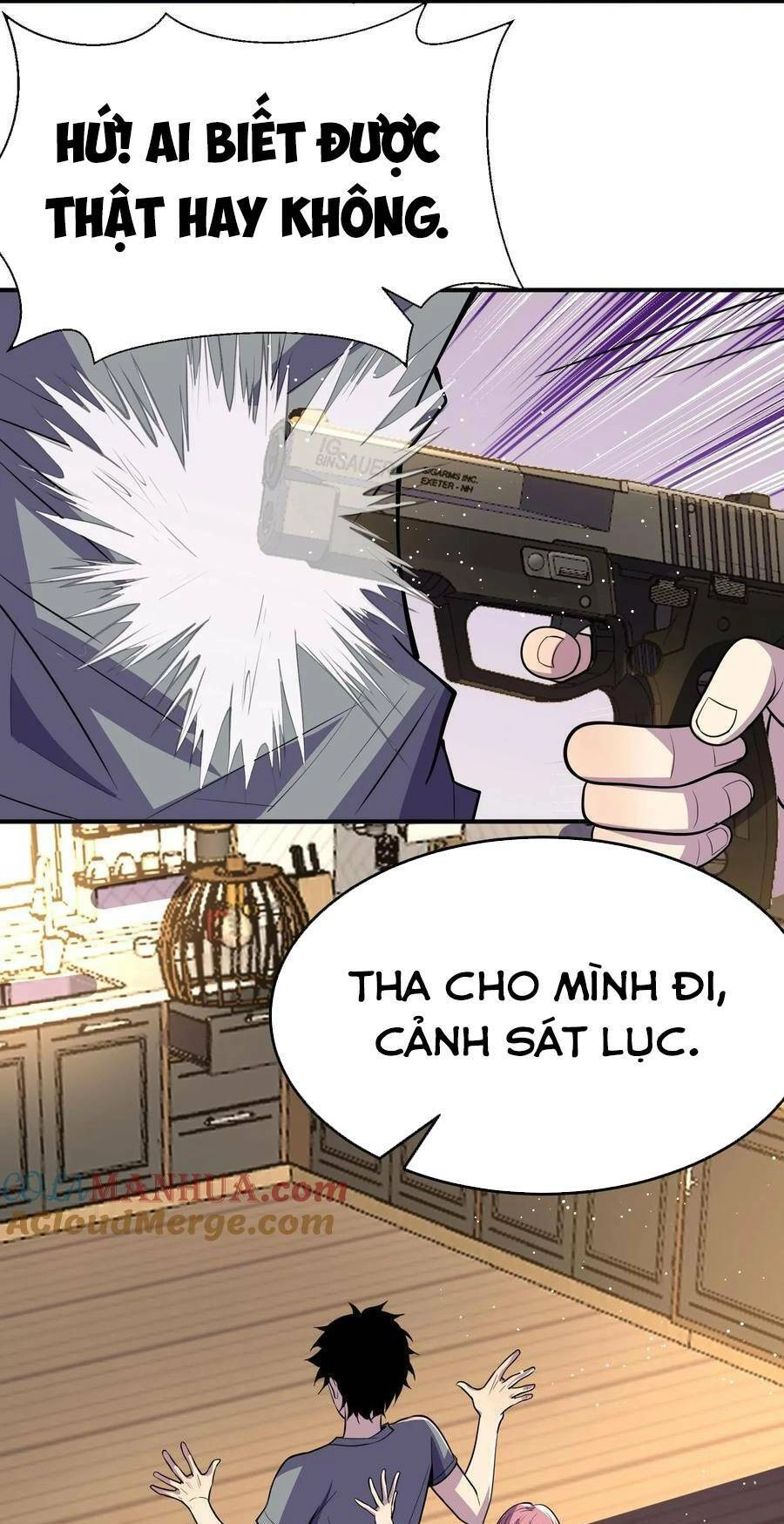 Ta, Người Chỉ Cần Nhìn Thấy Thanh Máu, Có Thể Trừng Phạt Thần Linh Chapter 37 - 48