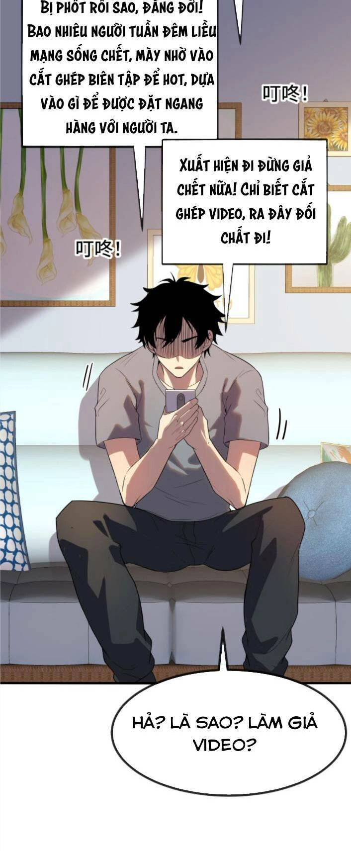 Ta, Người Chỉ Cần Nhìn Thấy Thanh Máu, Có Thể Trừng Phạt Thần Linh Chapter 38 - 6