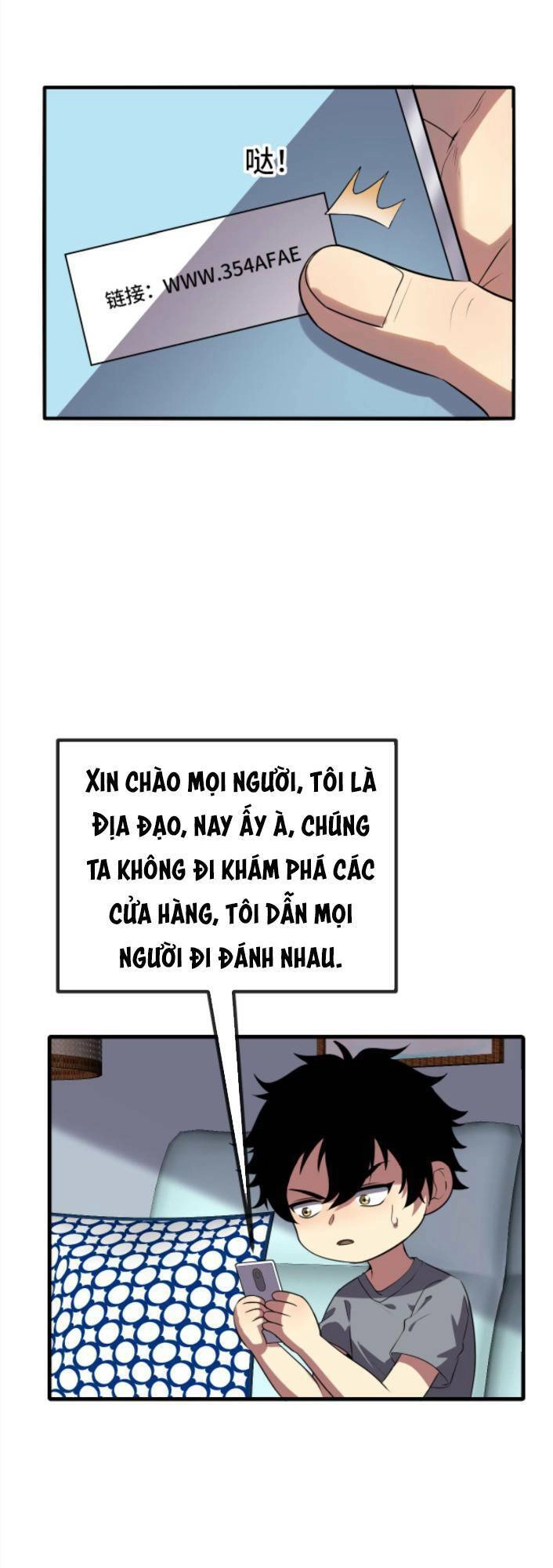 Ta, Người Chỉ Cần Nhìn Thấy Thanh Máu, Có Thể Trừng Phạt Thần Linh Chapter 38 - 7