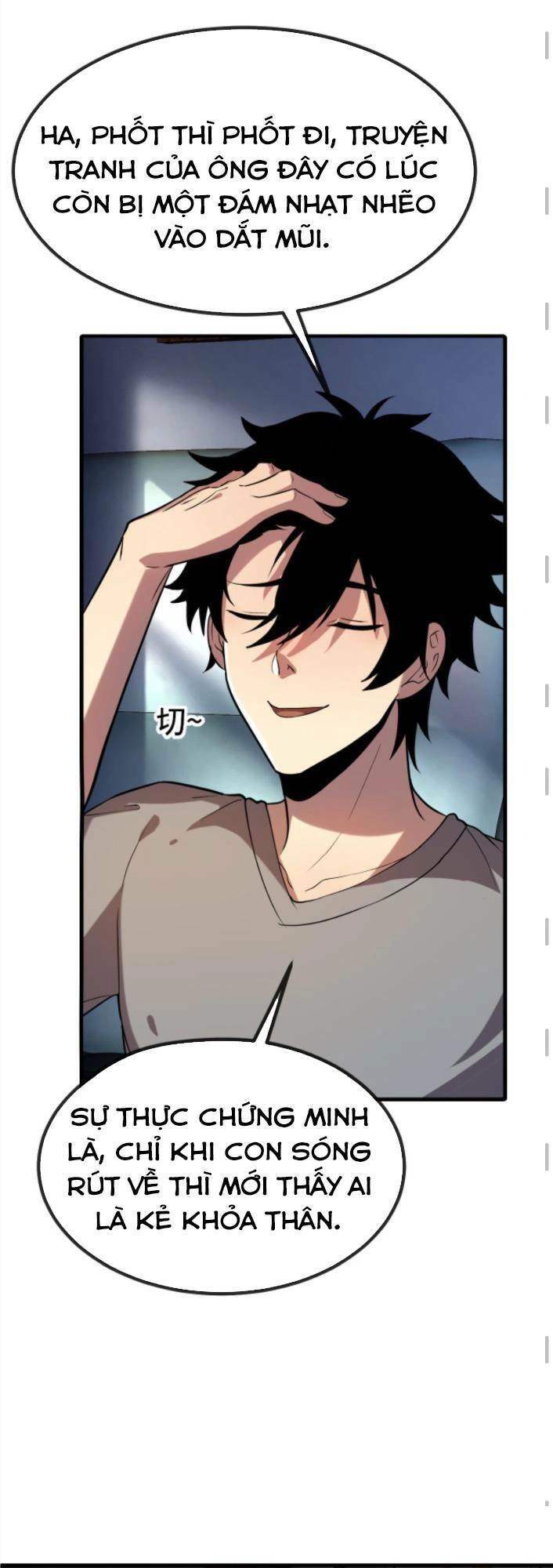 Ta, Người Chỉ Cần Nhìn Thấy Thanh Máu, Có Thể Trừng Phạt Thần Linh Chapter 38 - 16