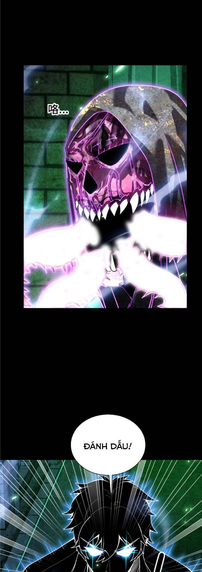 Ta, Người Chỉ Cần Nhìn Thấy Thanh Máu, Có Thể Trừng Phạt Thần Linh Chapter 39 - 3